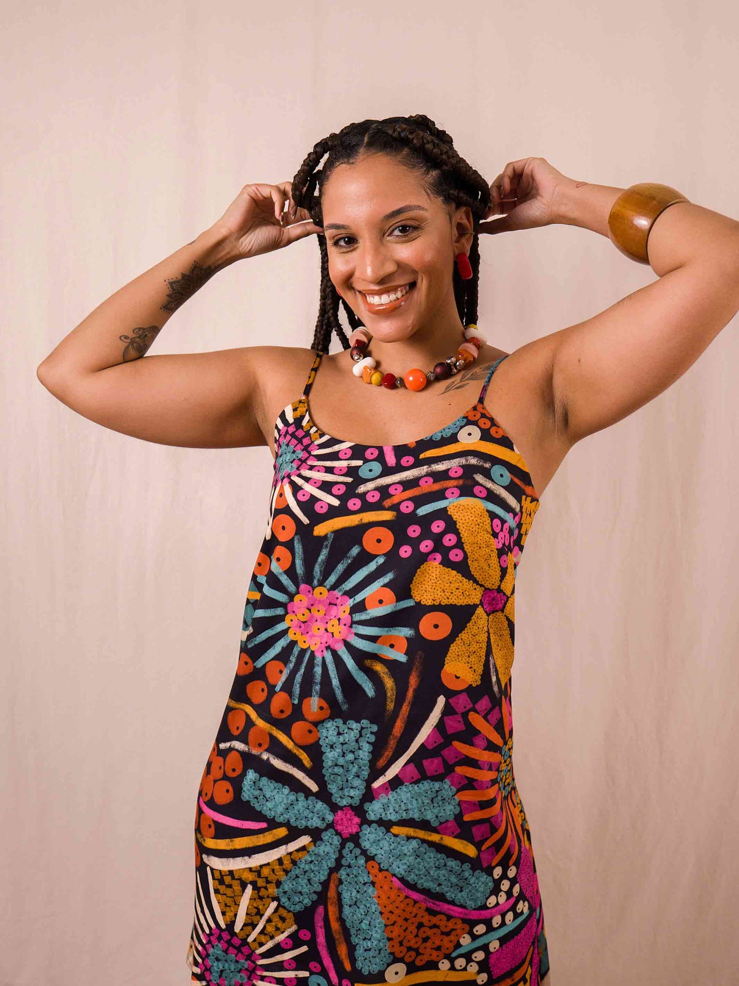 Vestido Marina | Maracatu