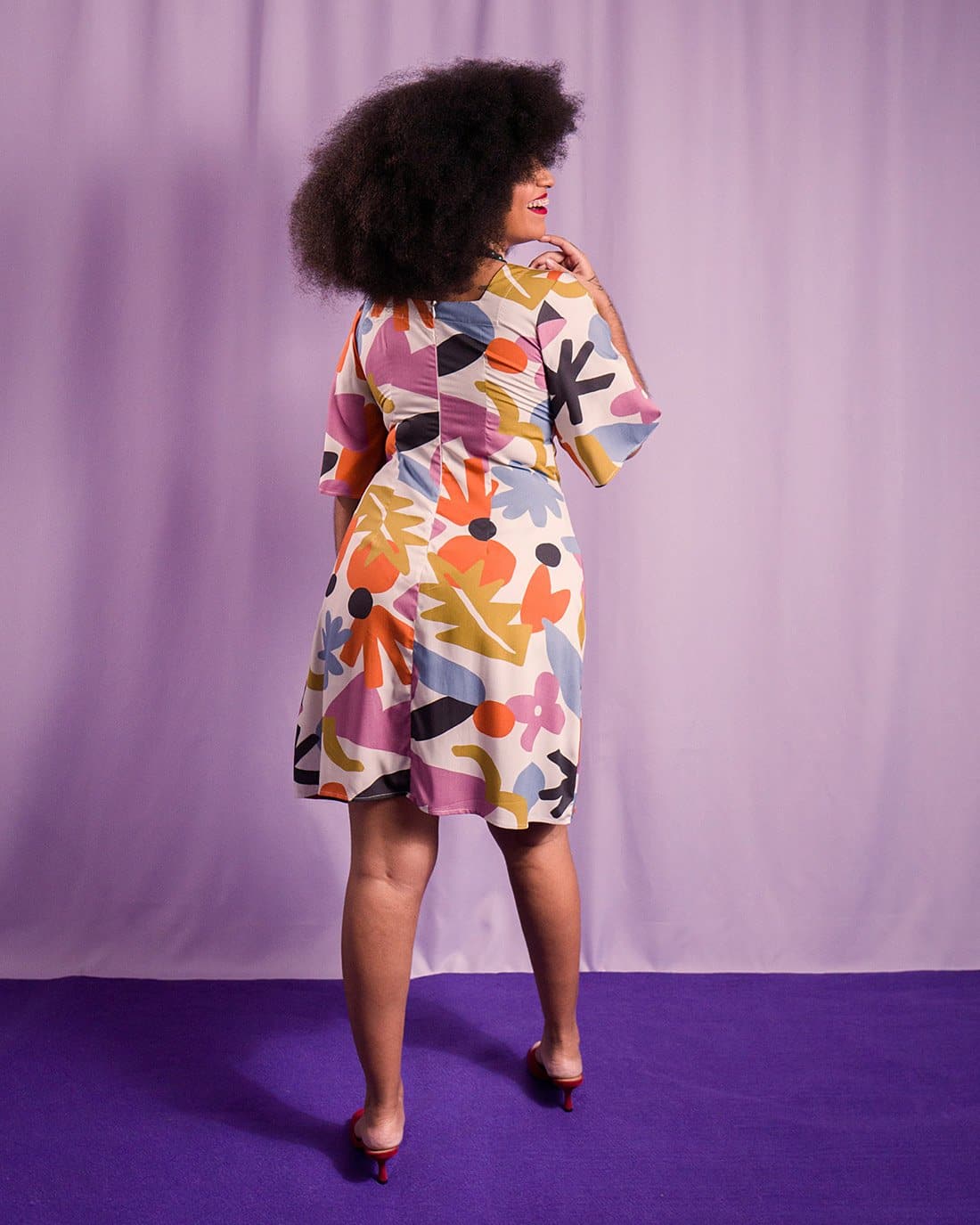 Vestido Nina | Maria Auxiliadora