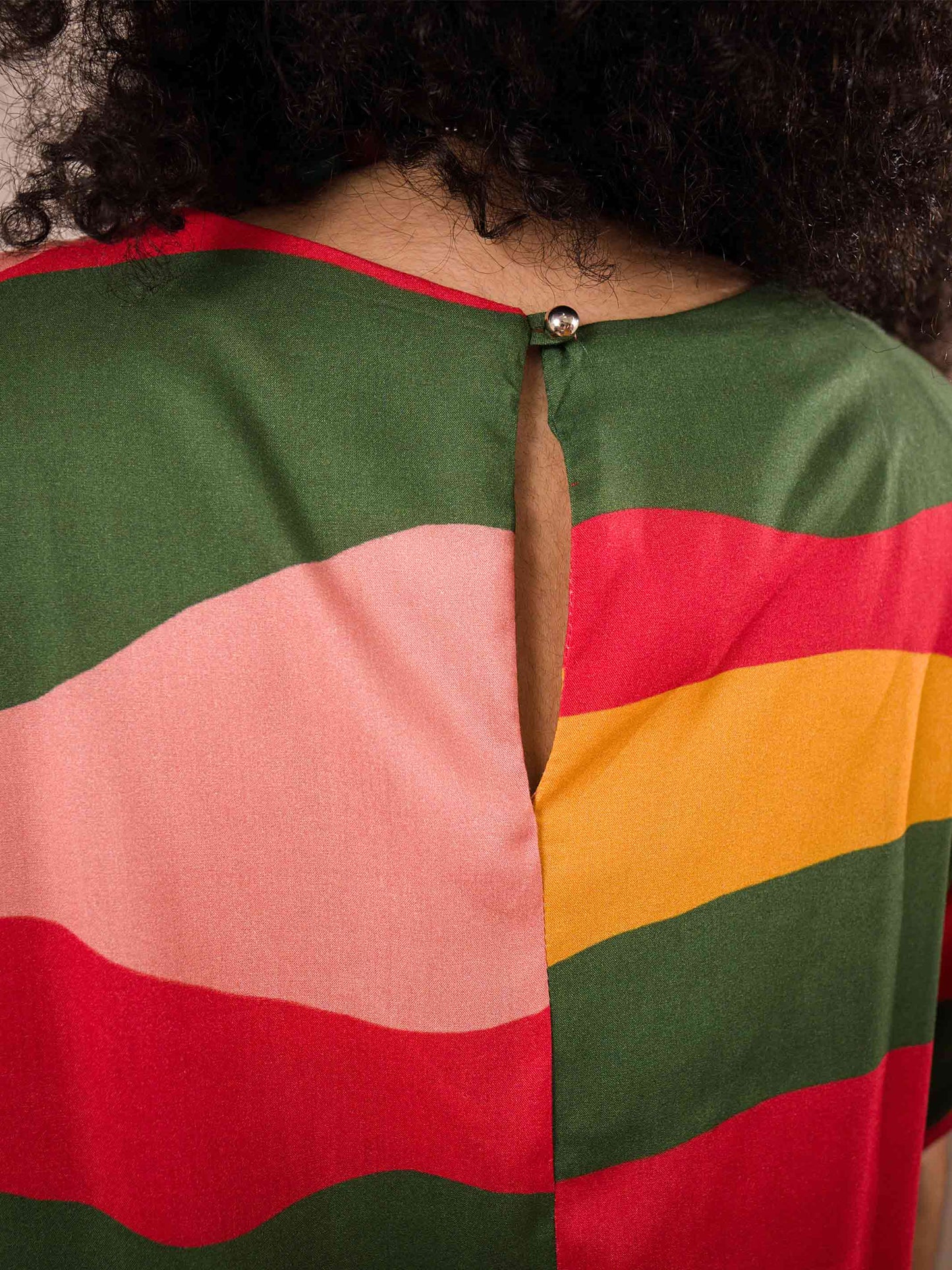 Vestido Raglan | Reggae