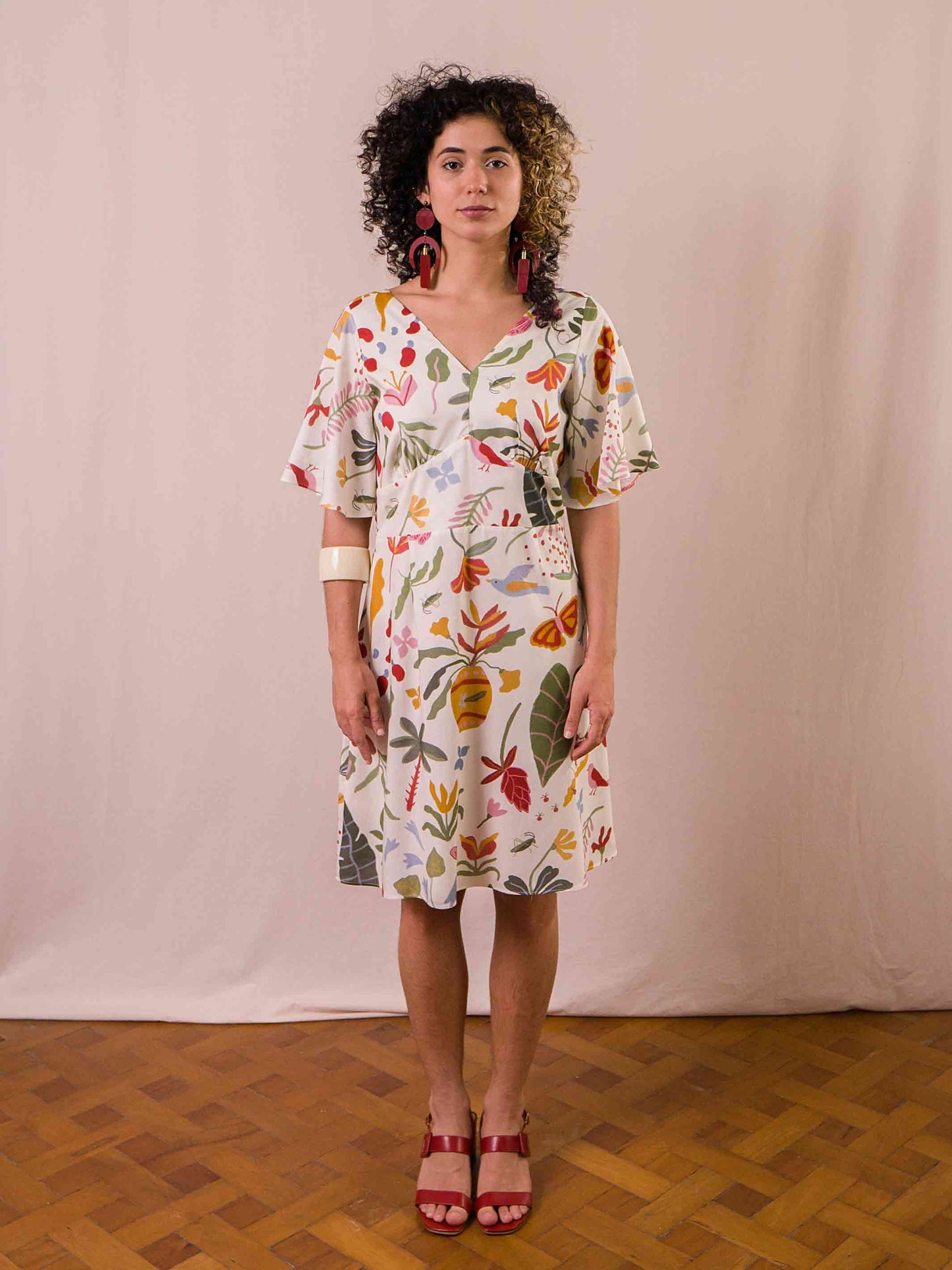Vestido Nina Curto | Guita
