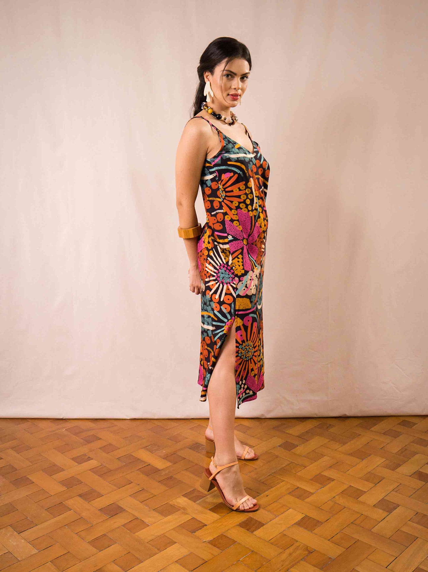 VESTIDO HAYLA | MARACATU