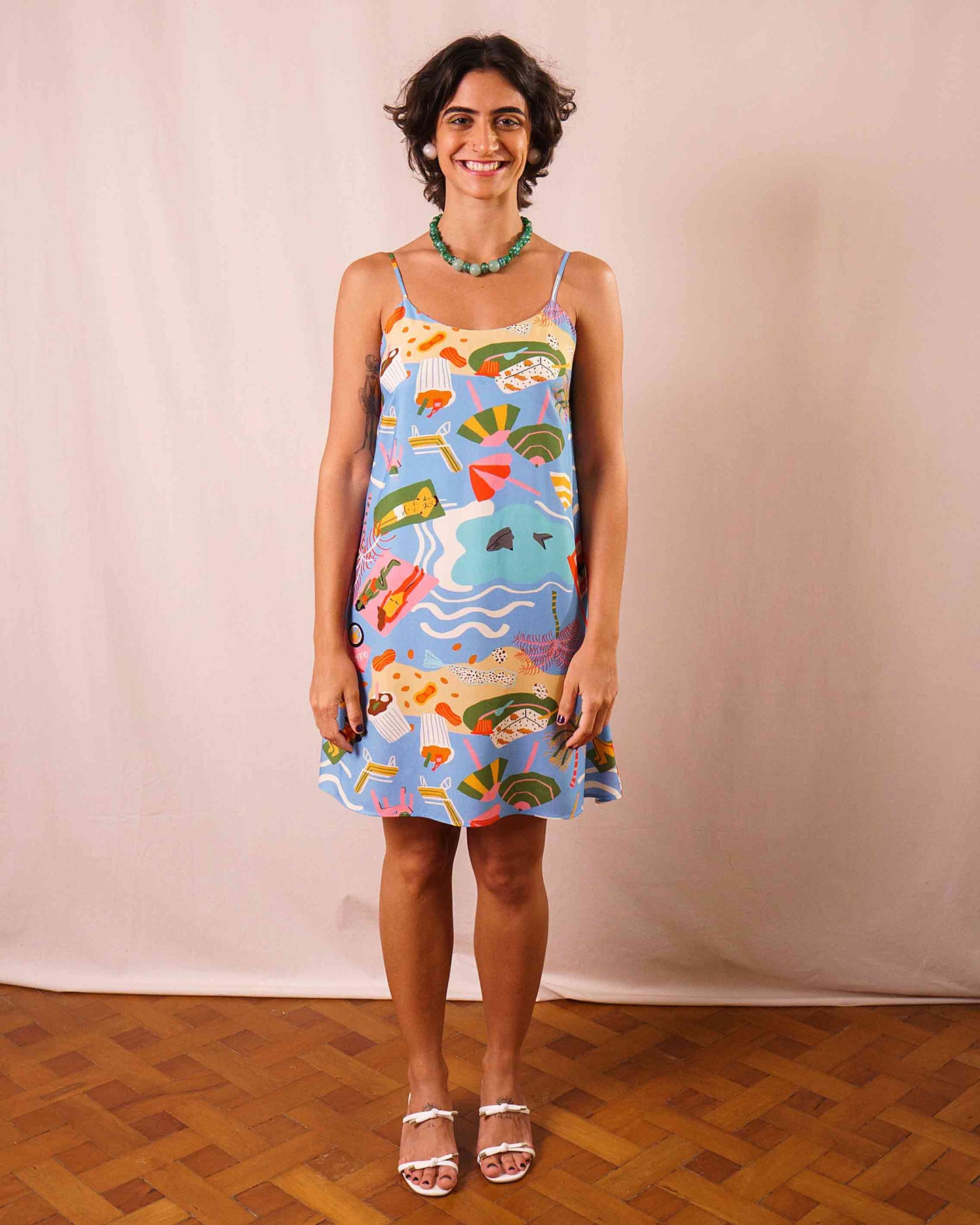 VESTIDO MARINA | PINA