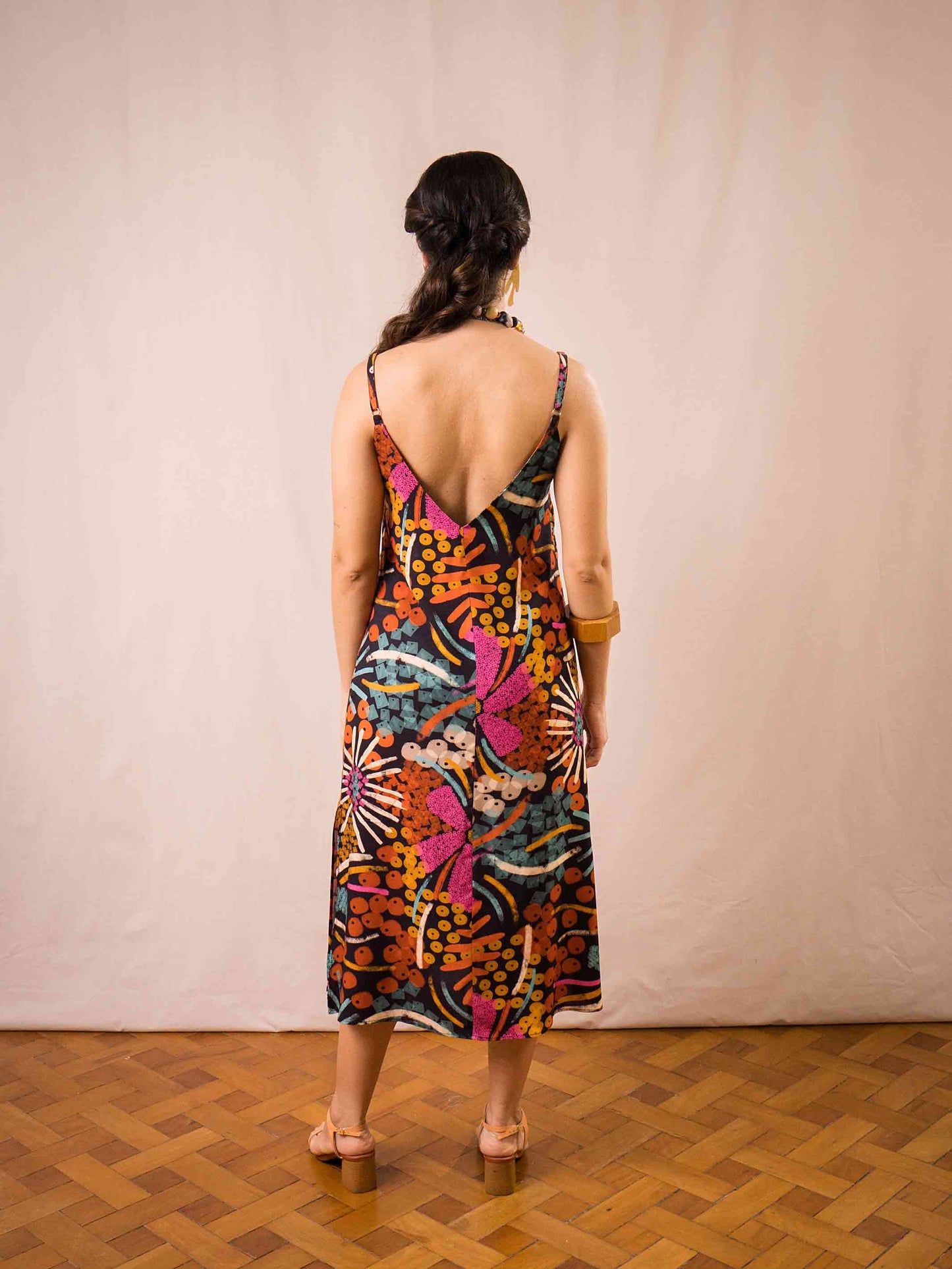 VESTIDO HAYLA | MARACATU