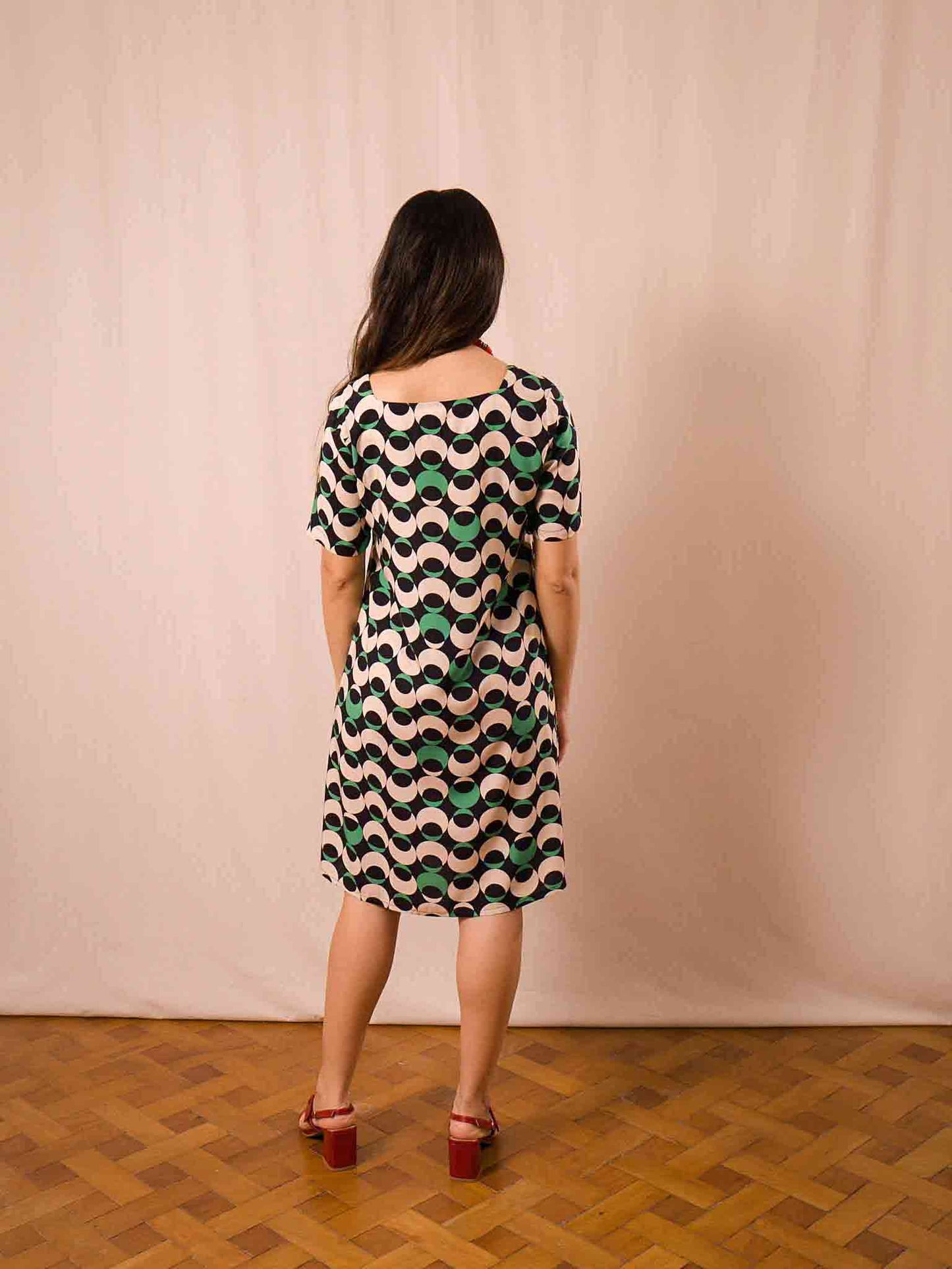 Vestido Luna | Sampa