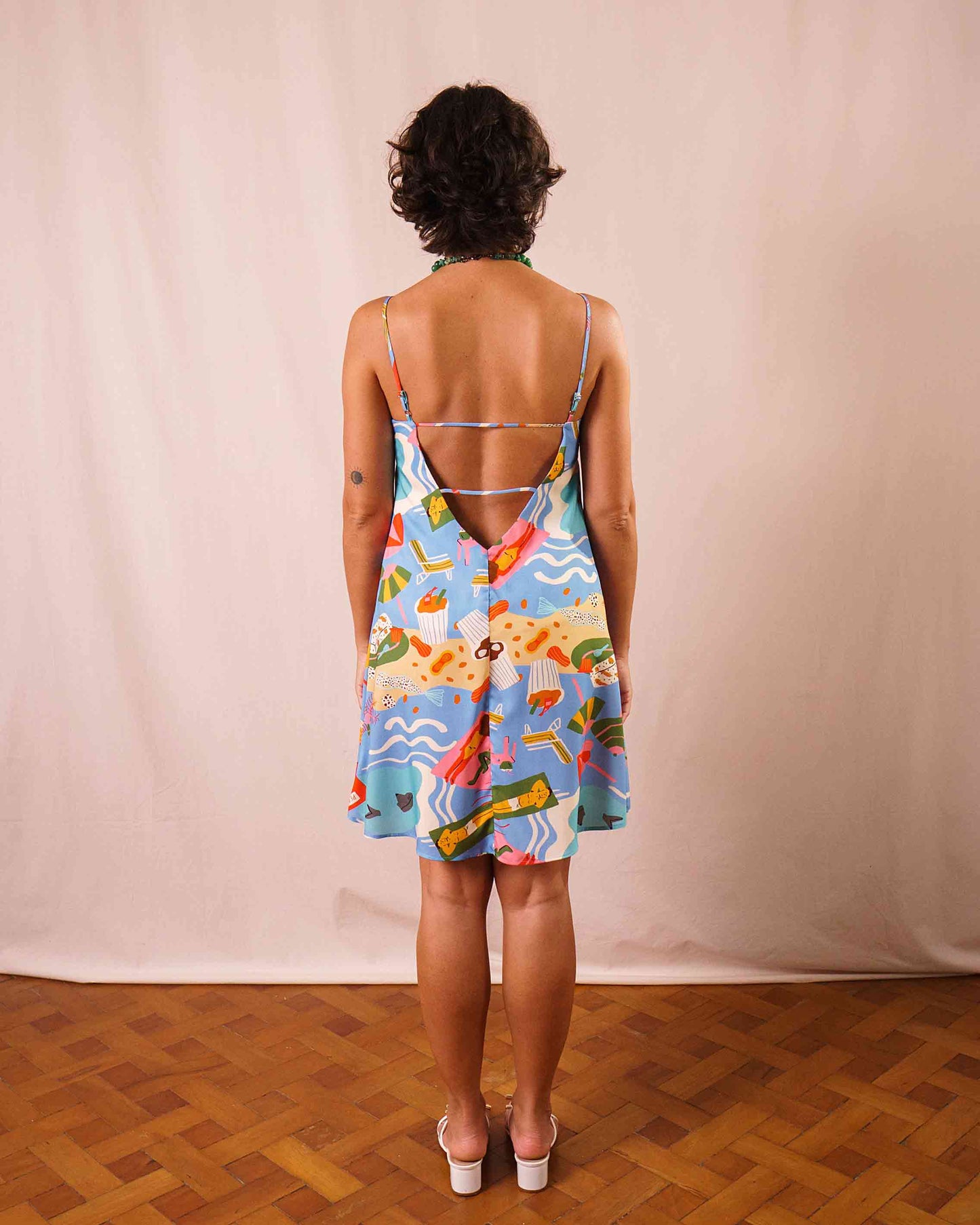 VESTIDO MARINA | PINA