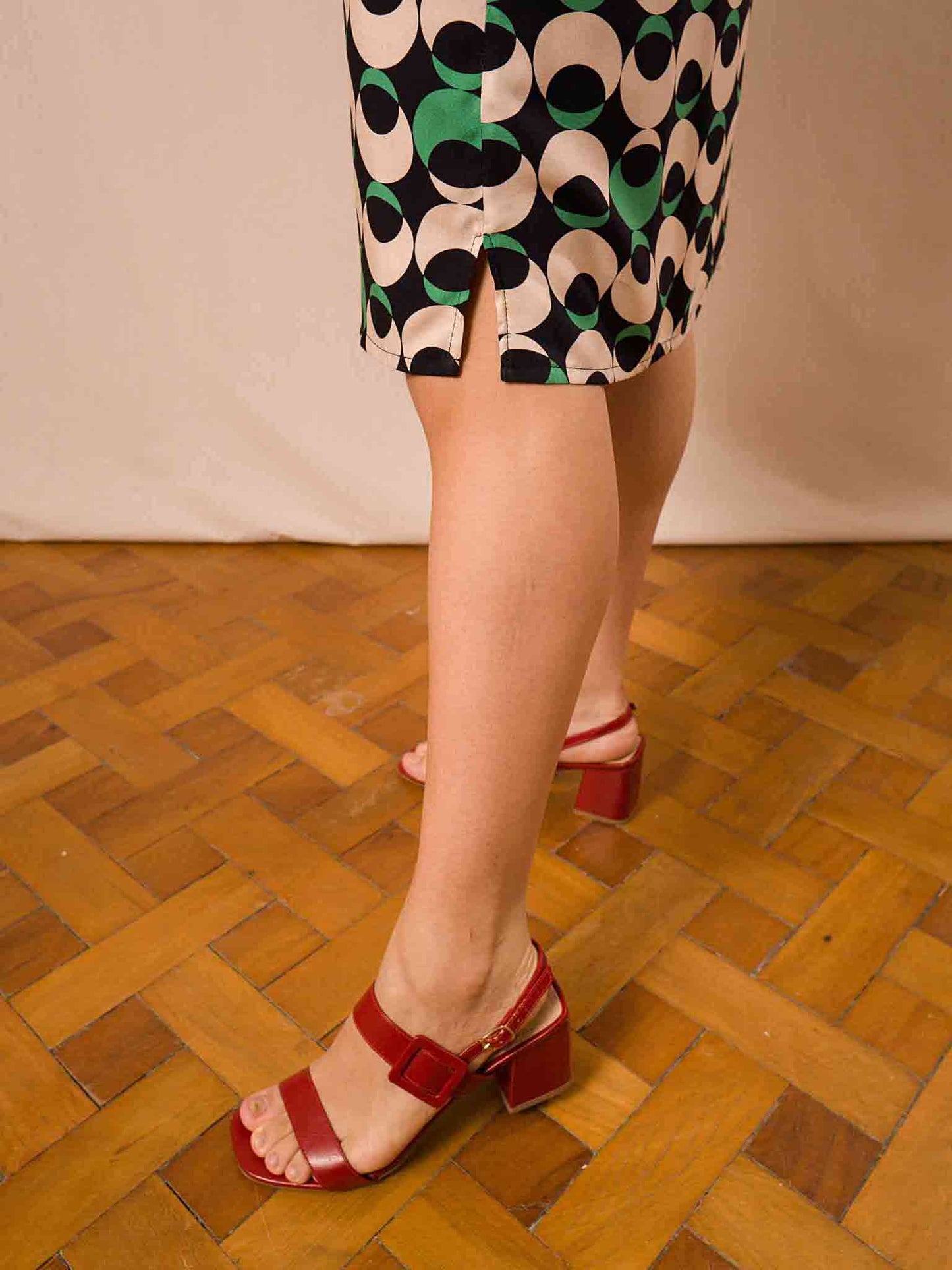 Vestido Luna | Sampa