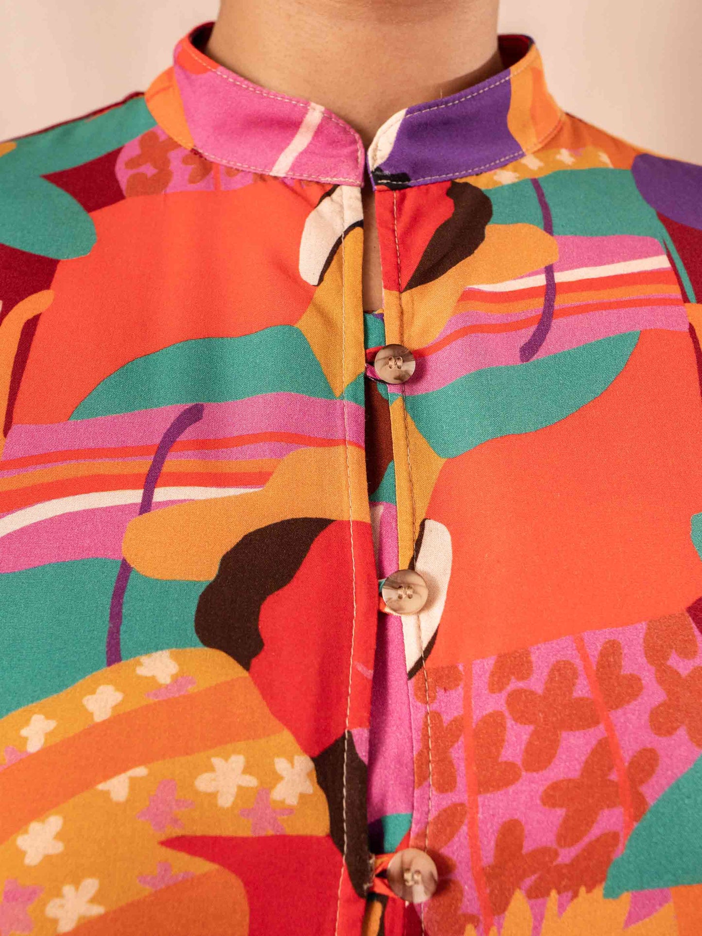 VESTIDO NIPONICA | MULHERES DE ALMODÓVAR