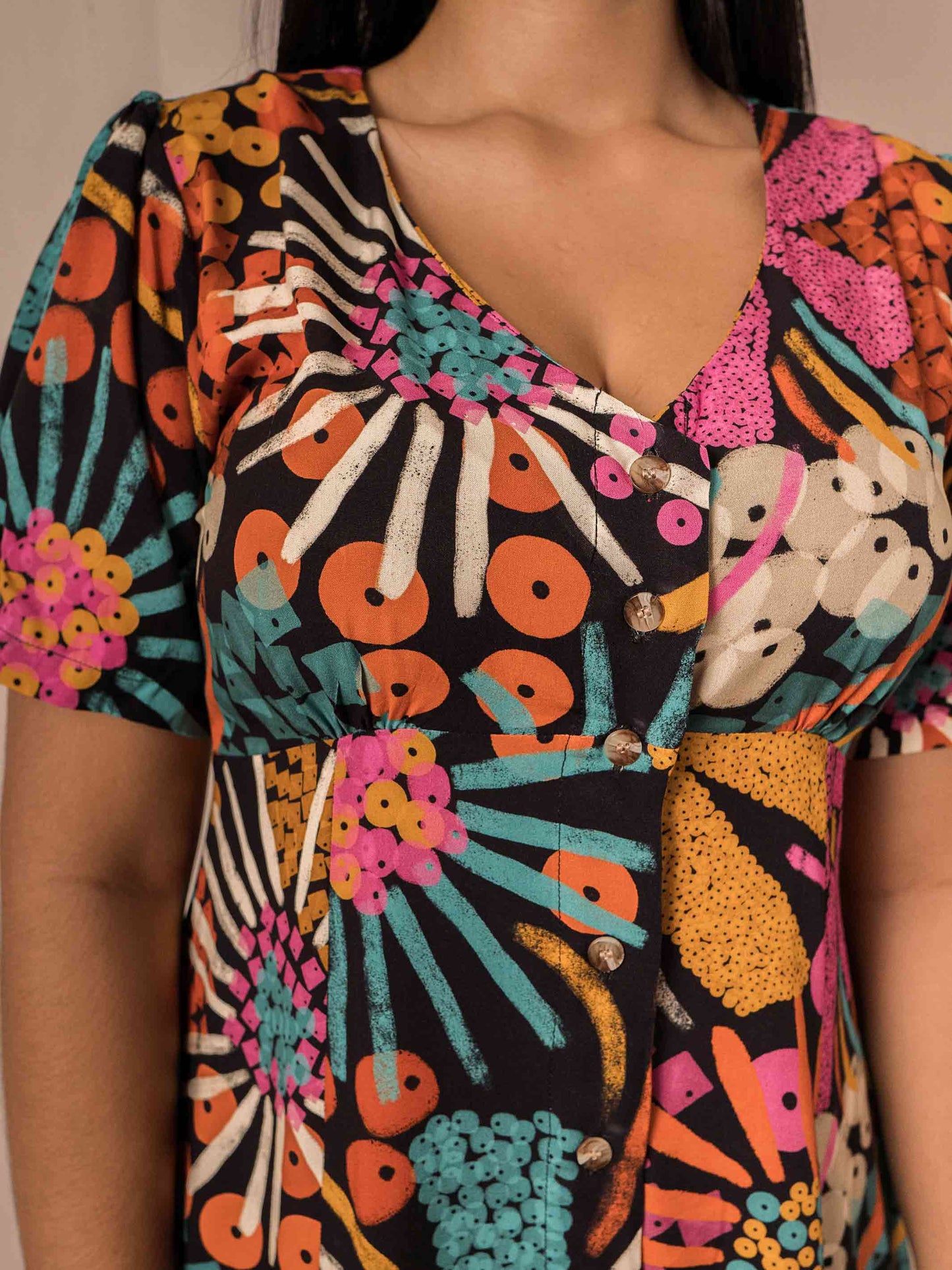 VESTIDO DAI | MARACATU