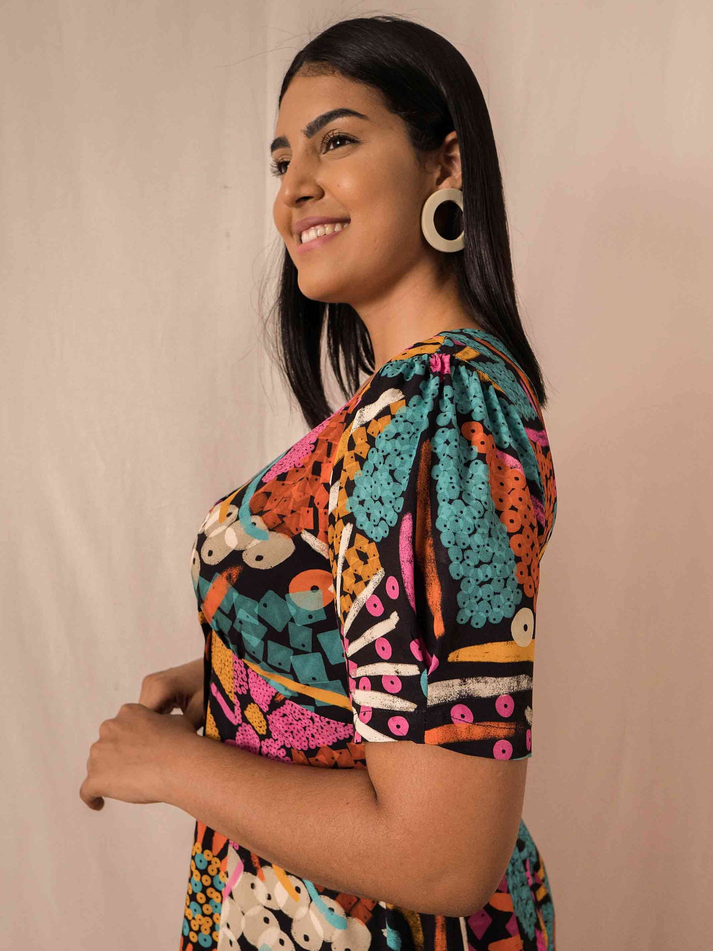 VESTIDO DAI | MARACATU