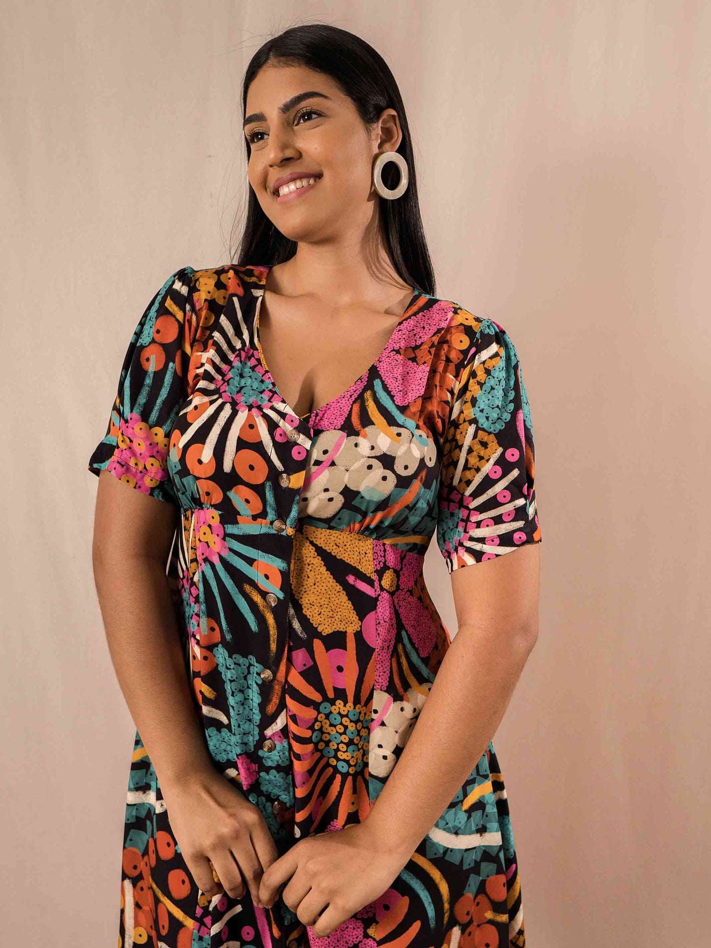 VESTIDO DAI | MARACATU