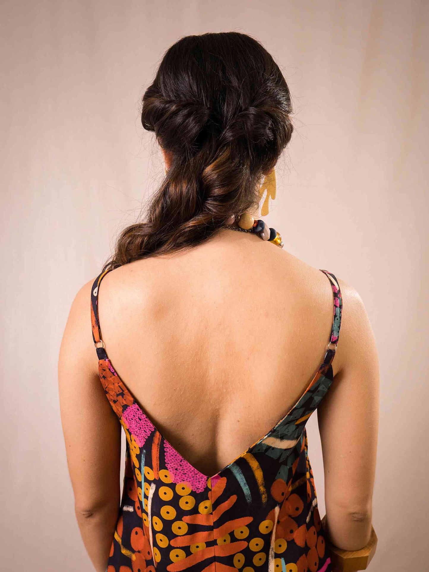 VESTIDO HAYLA | MARACATU