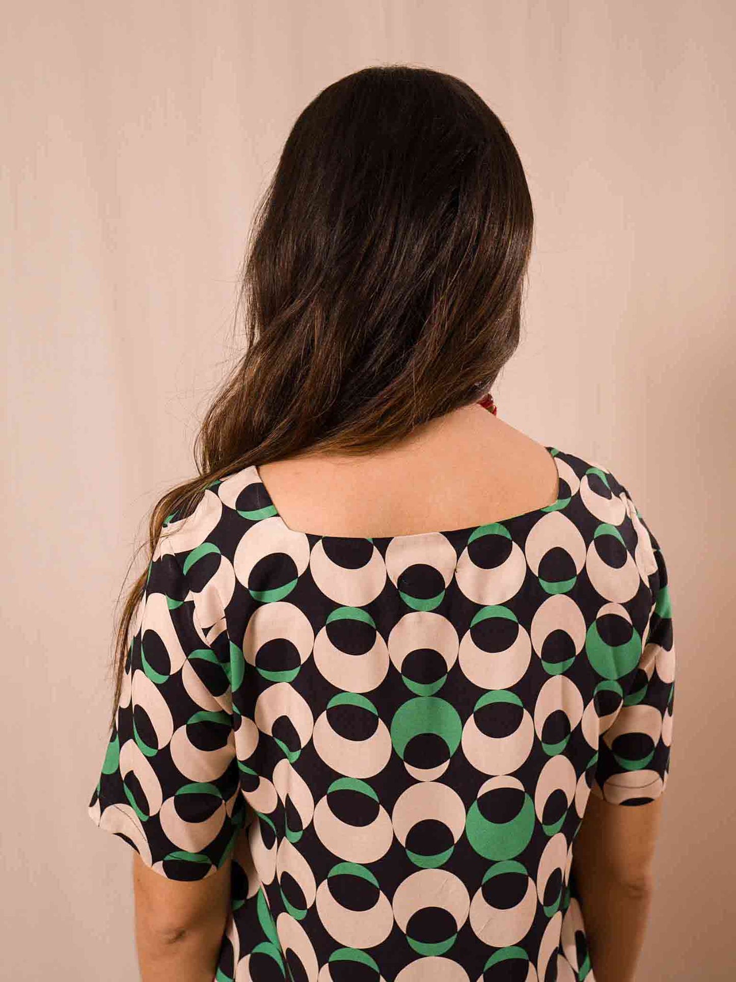 Vestido Luna | Sampa