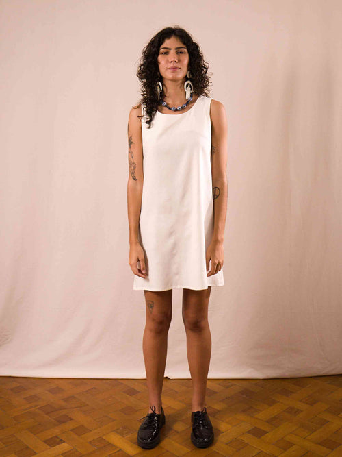 Vestido Tarsila | Linho