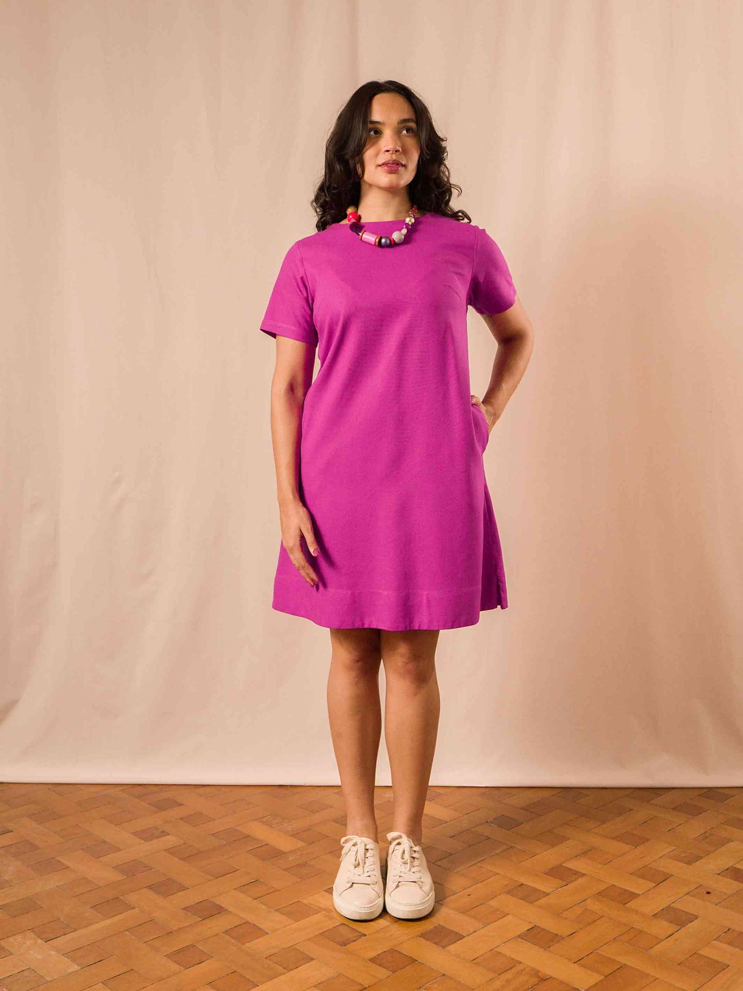 Vestido Olivia Linho