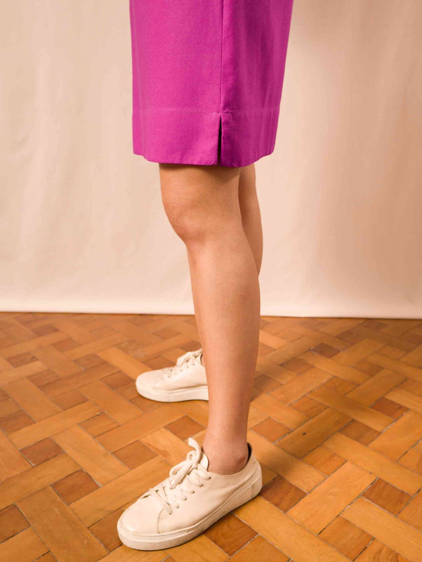 Vestido Olivia Linho