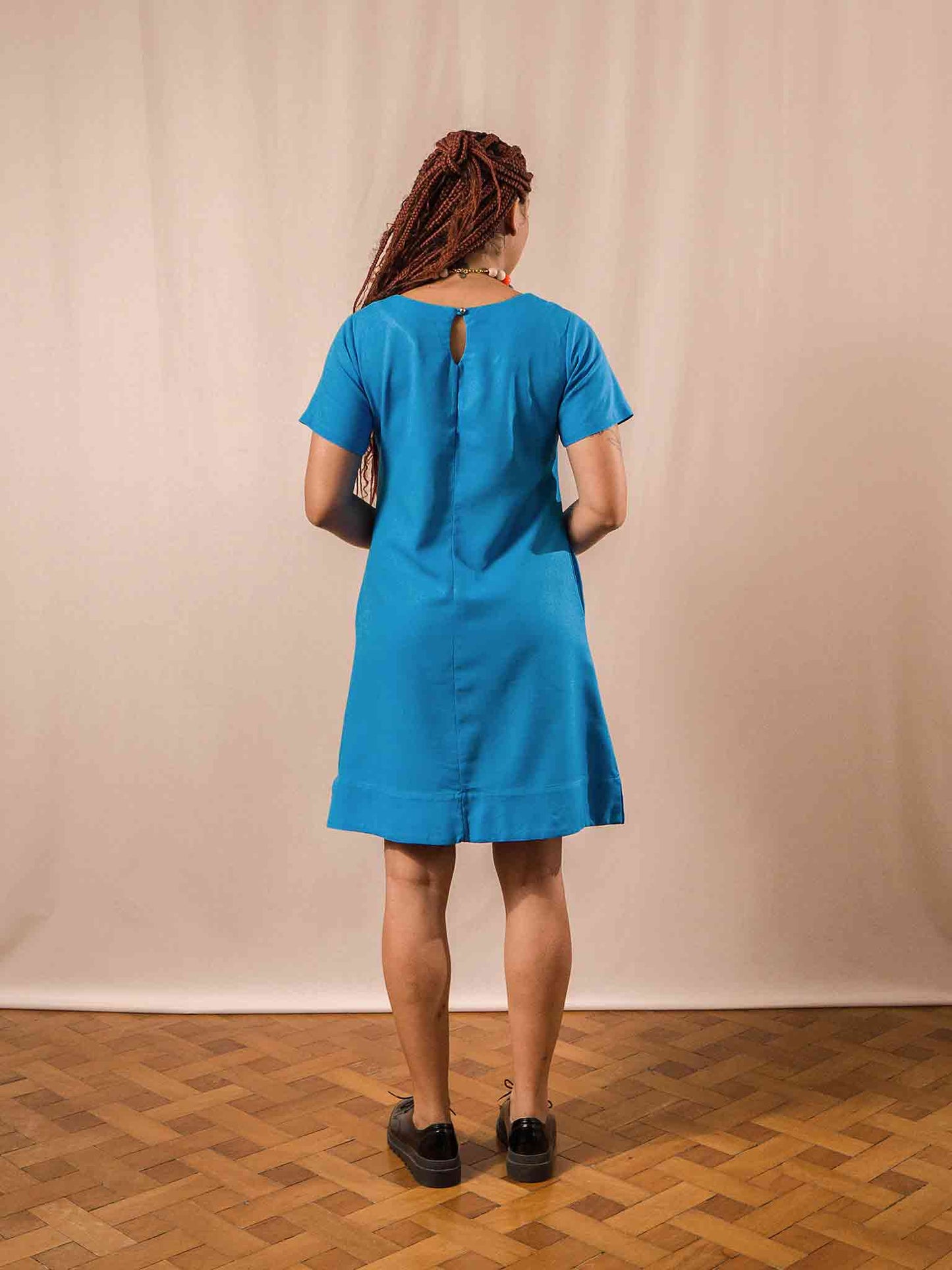 Vestido Olivia Linho