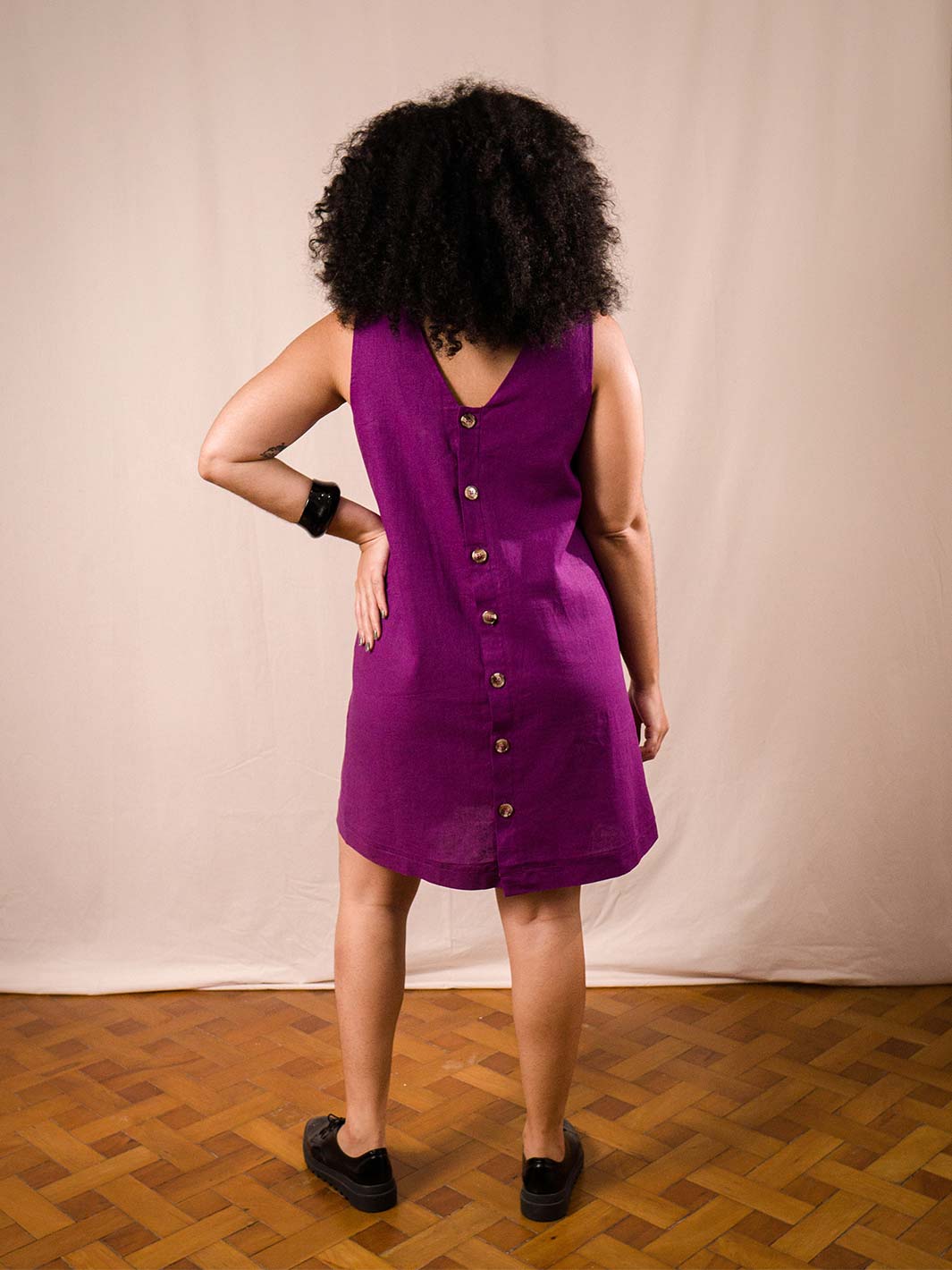 Vestido Tarsila | Linho