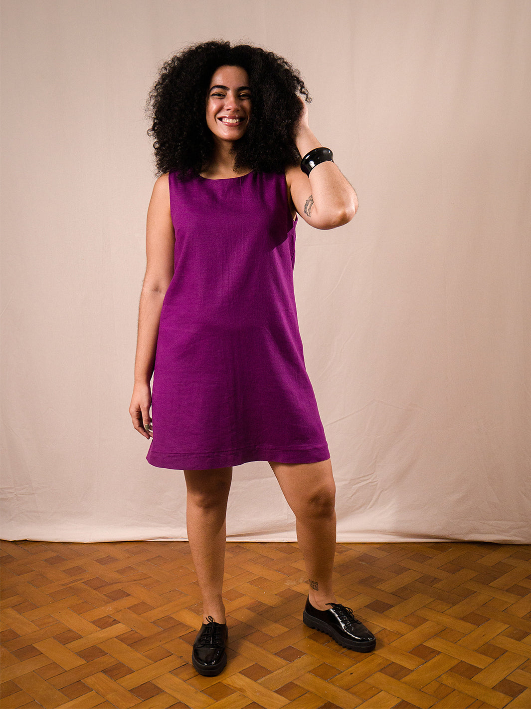 Vestido Tarsila | Linho
