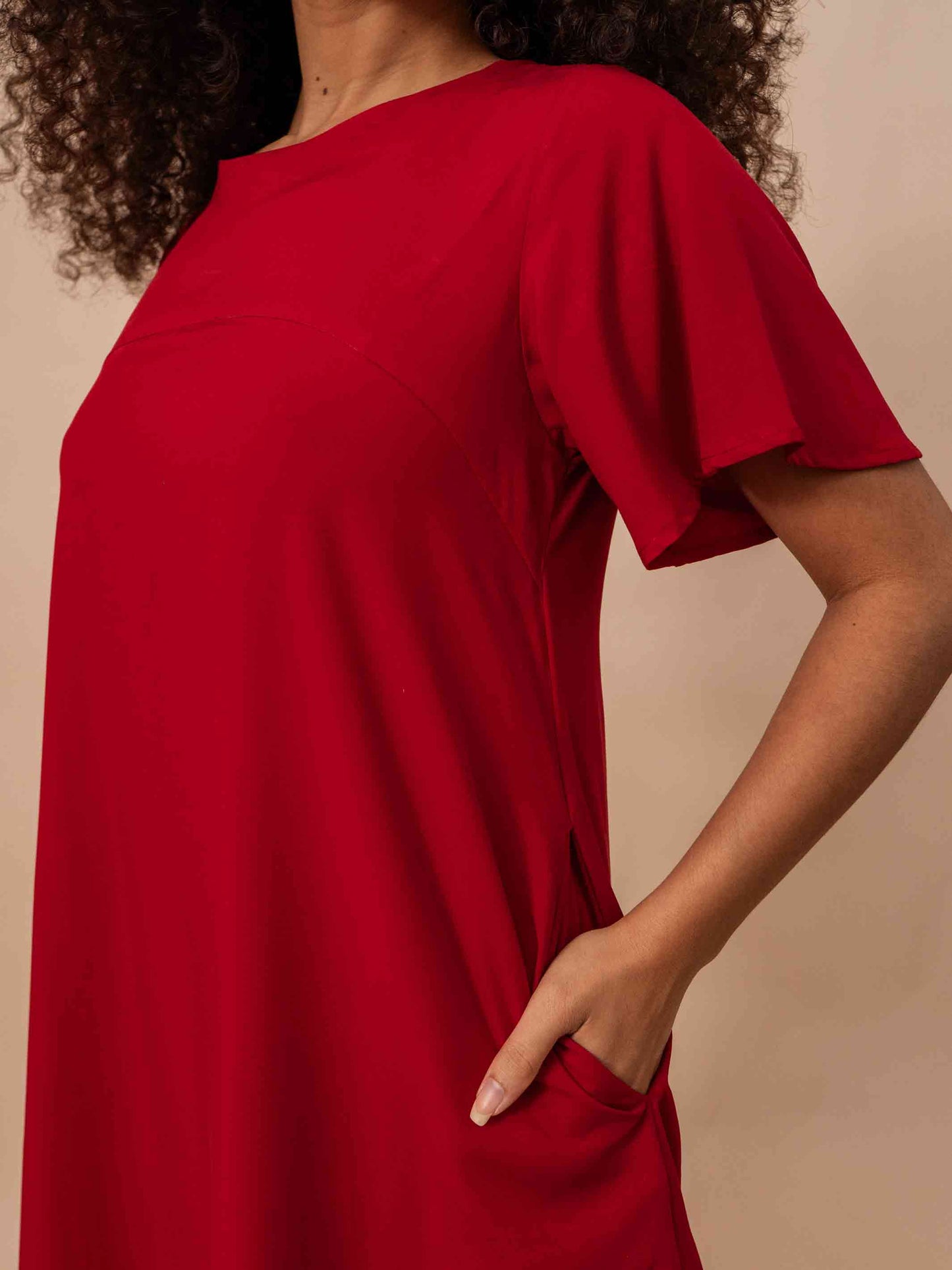 VESTIDO RAY | VISCOSE