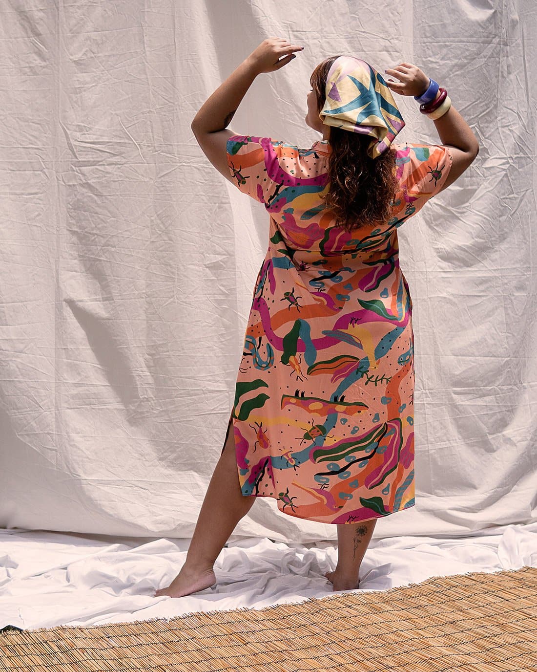 Vestido Dora | Animais Fantásticos