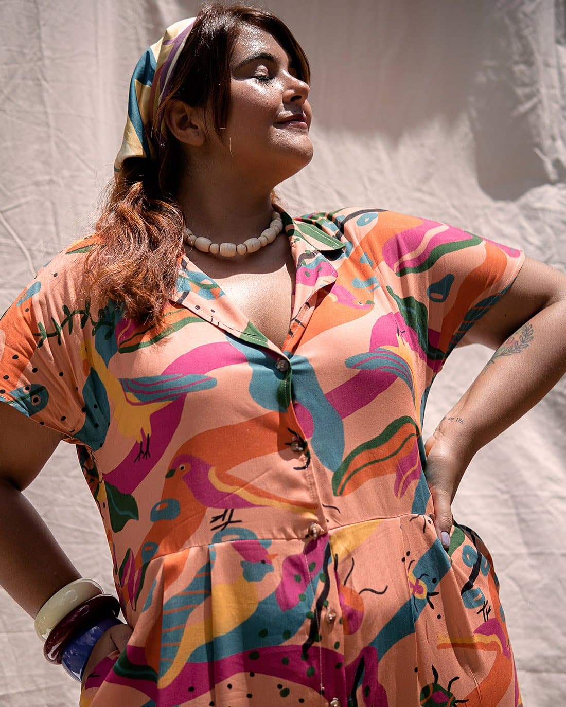 Vestido Dora | Animais Fantásticos