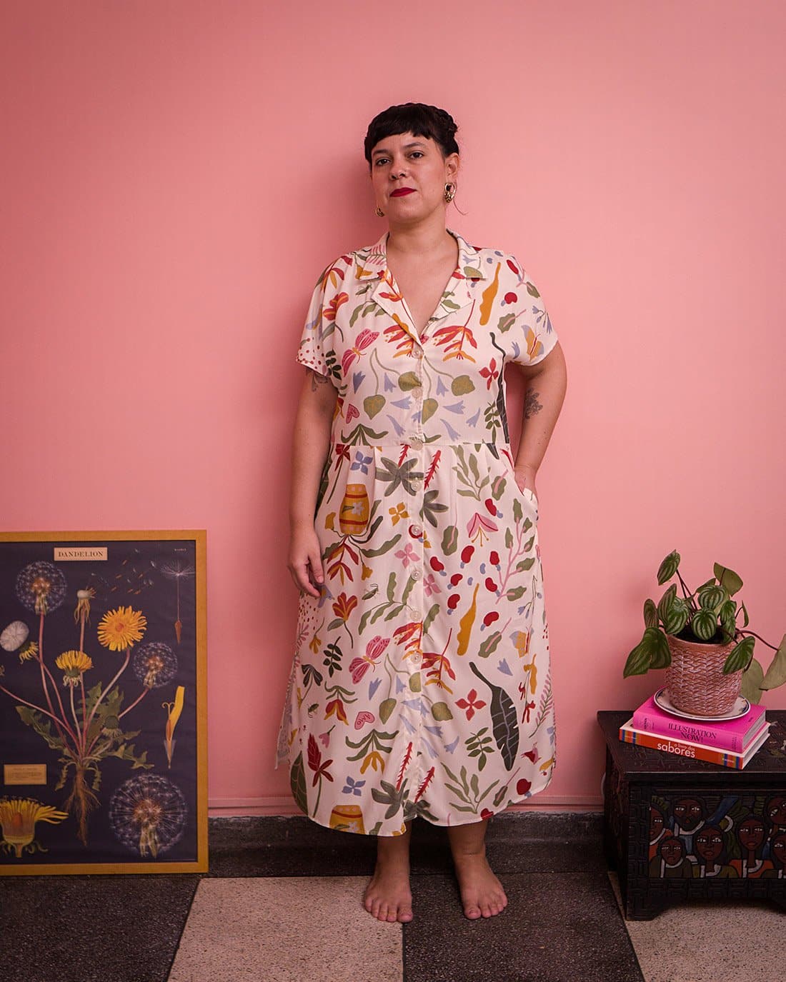 Vestido Dora | Guita Off