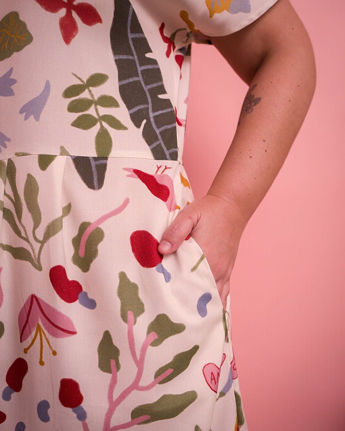 Vestido Dora | Guita Off