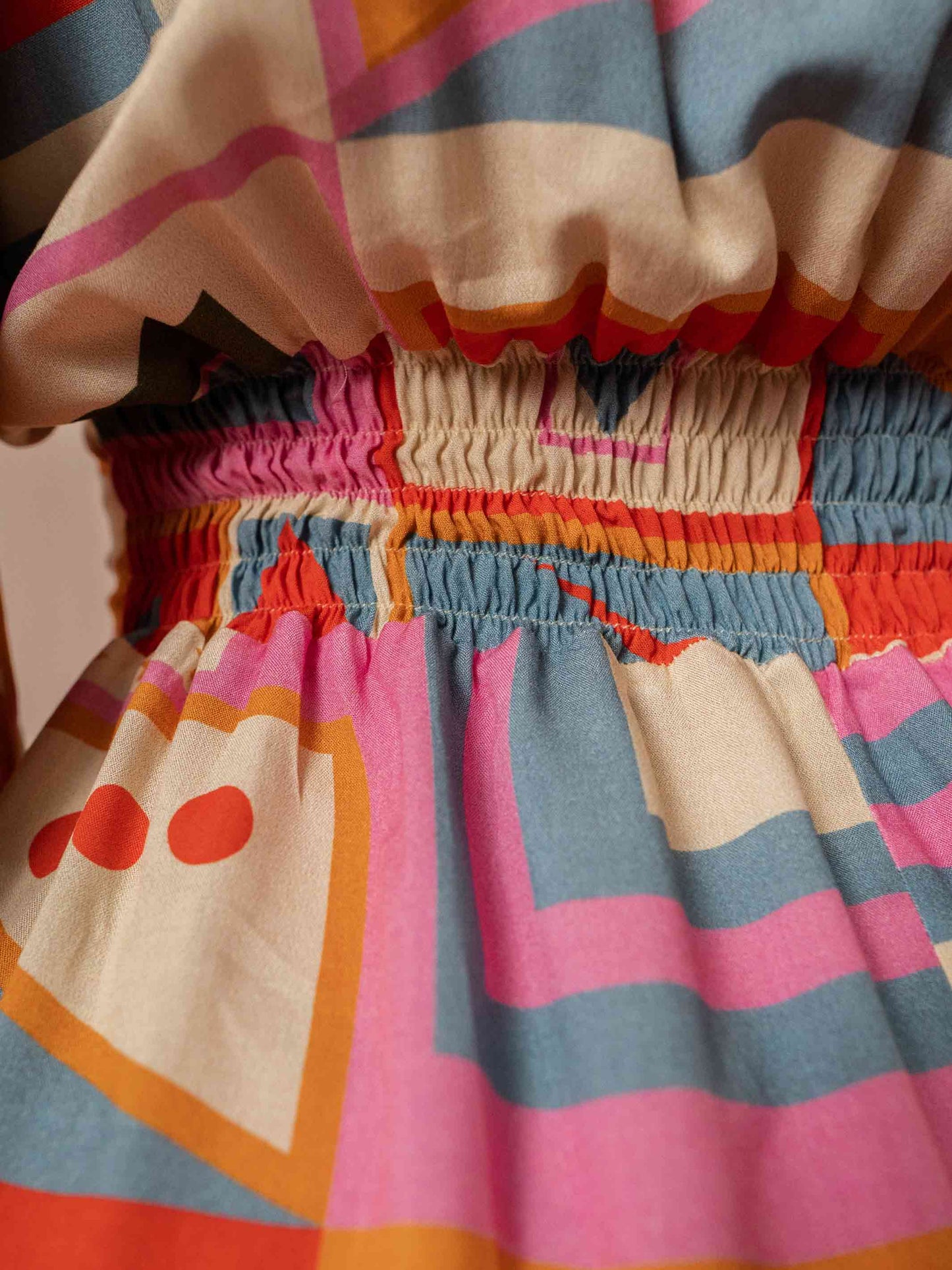 VESTIDO NINA | PLATIBANDAS