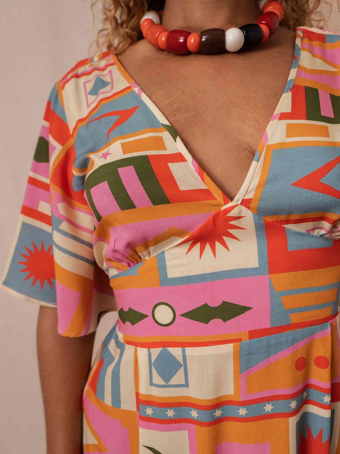 VESTIDO NINA | PLATIBANDAS