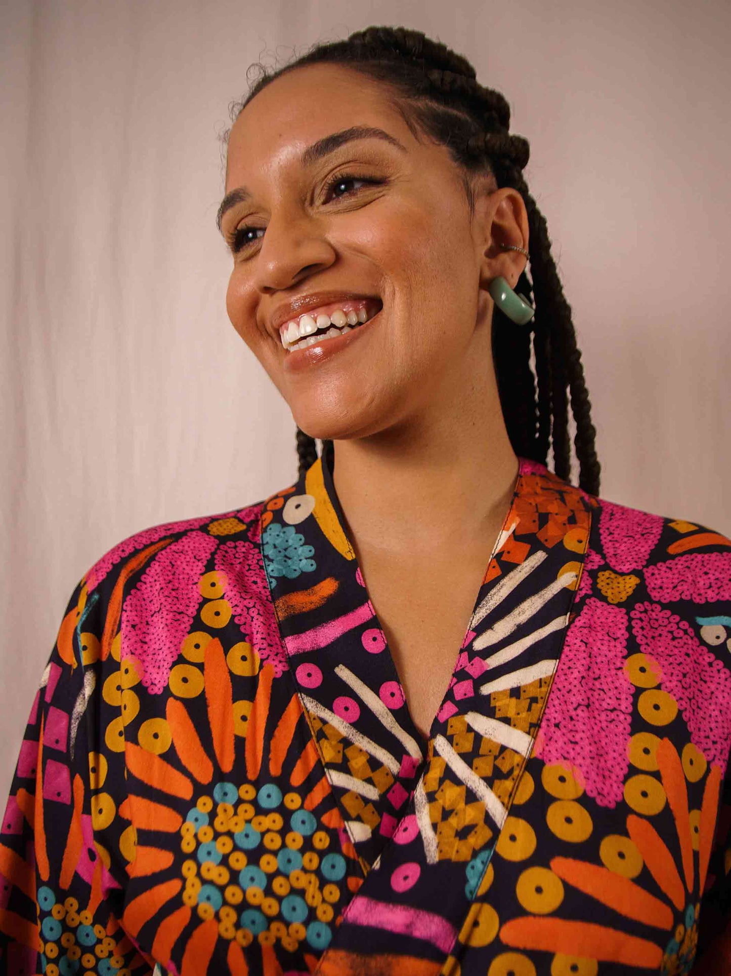 Vestido Kimono | Maracatu