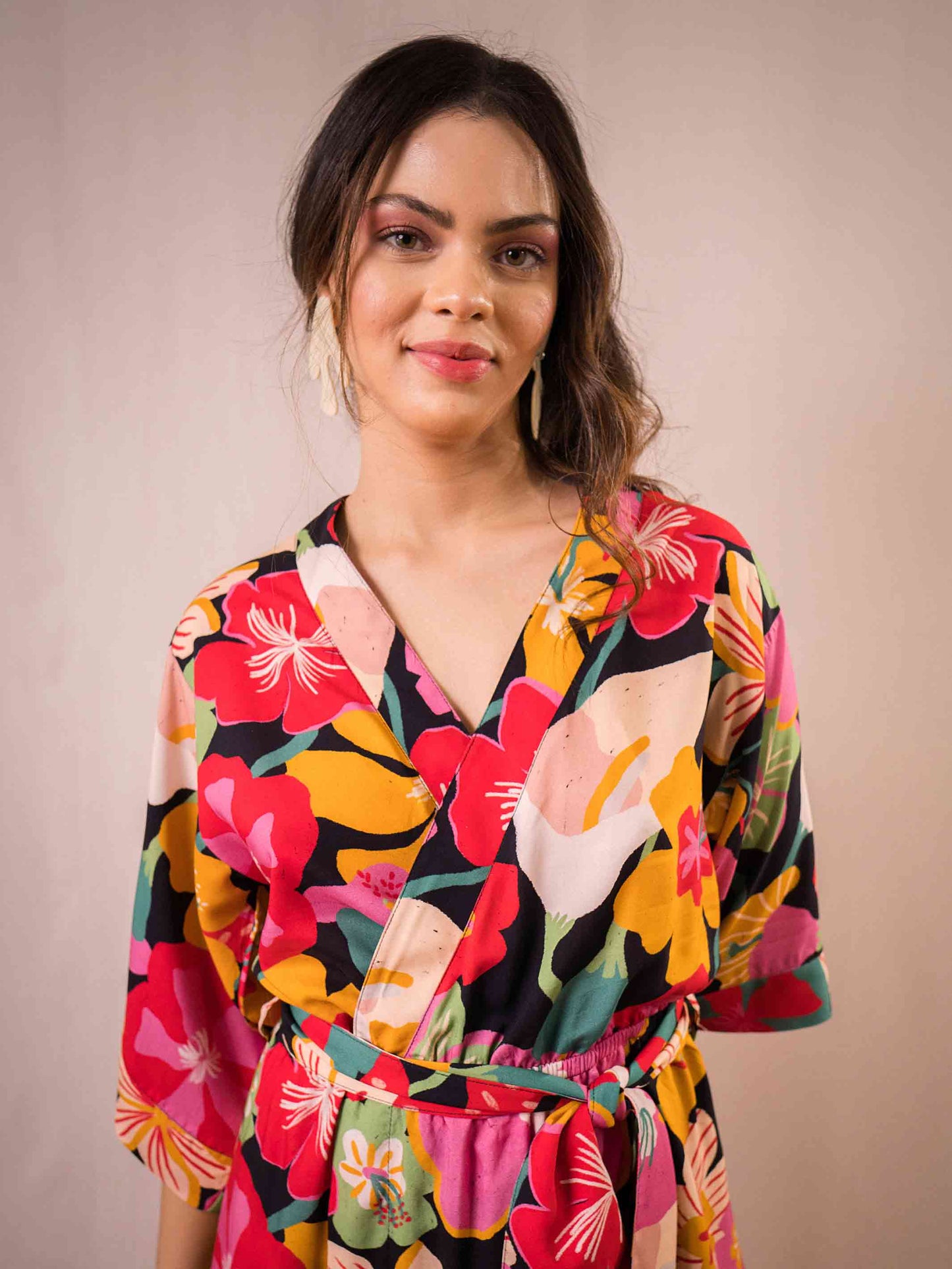 Vestido Kimono | O'keeffe
