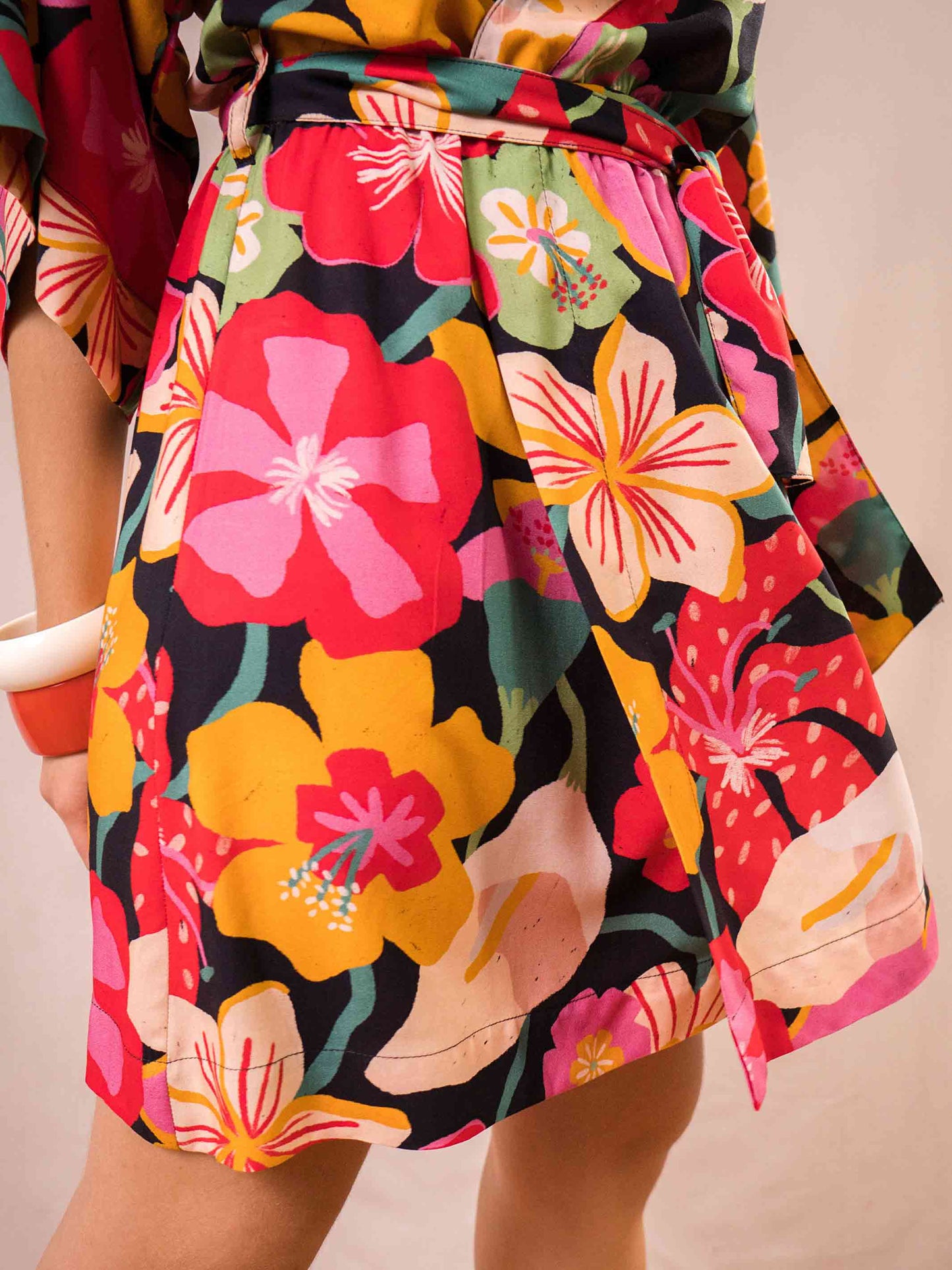 Vestido Kimono | O'keeffe