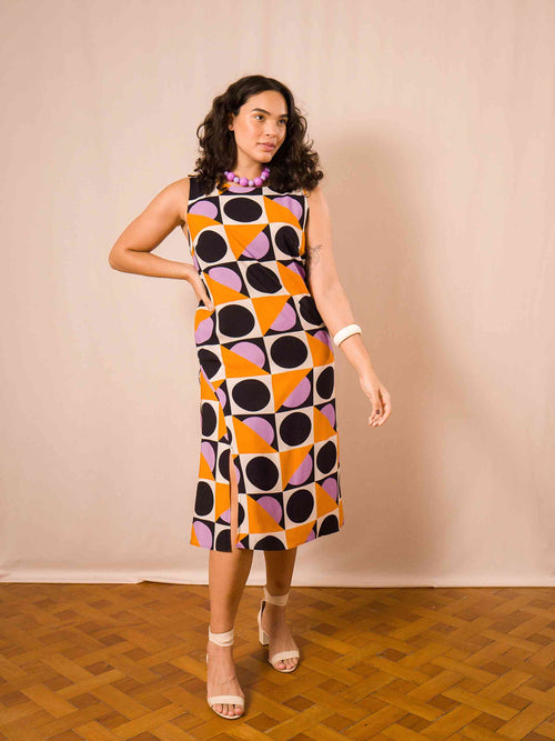 VESTIDO MAT | VIENA