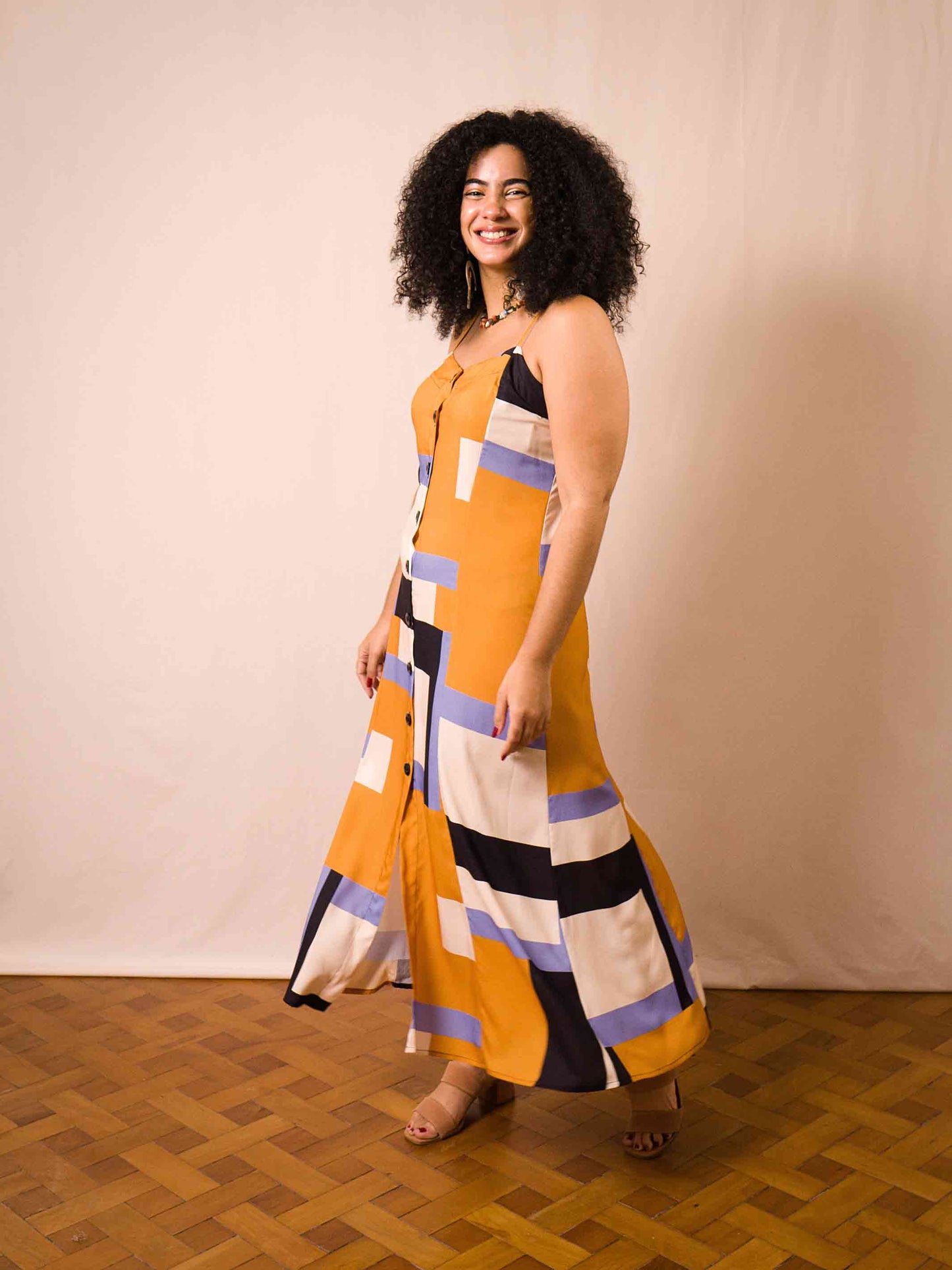 Vestido Gio Longuete | Pagu