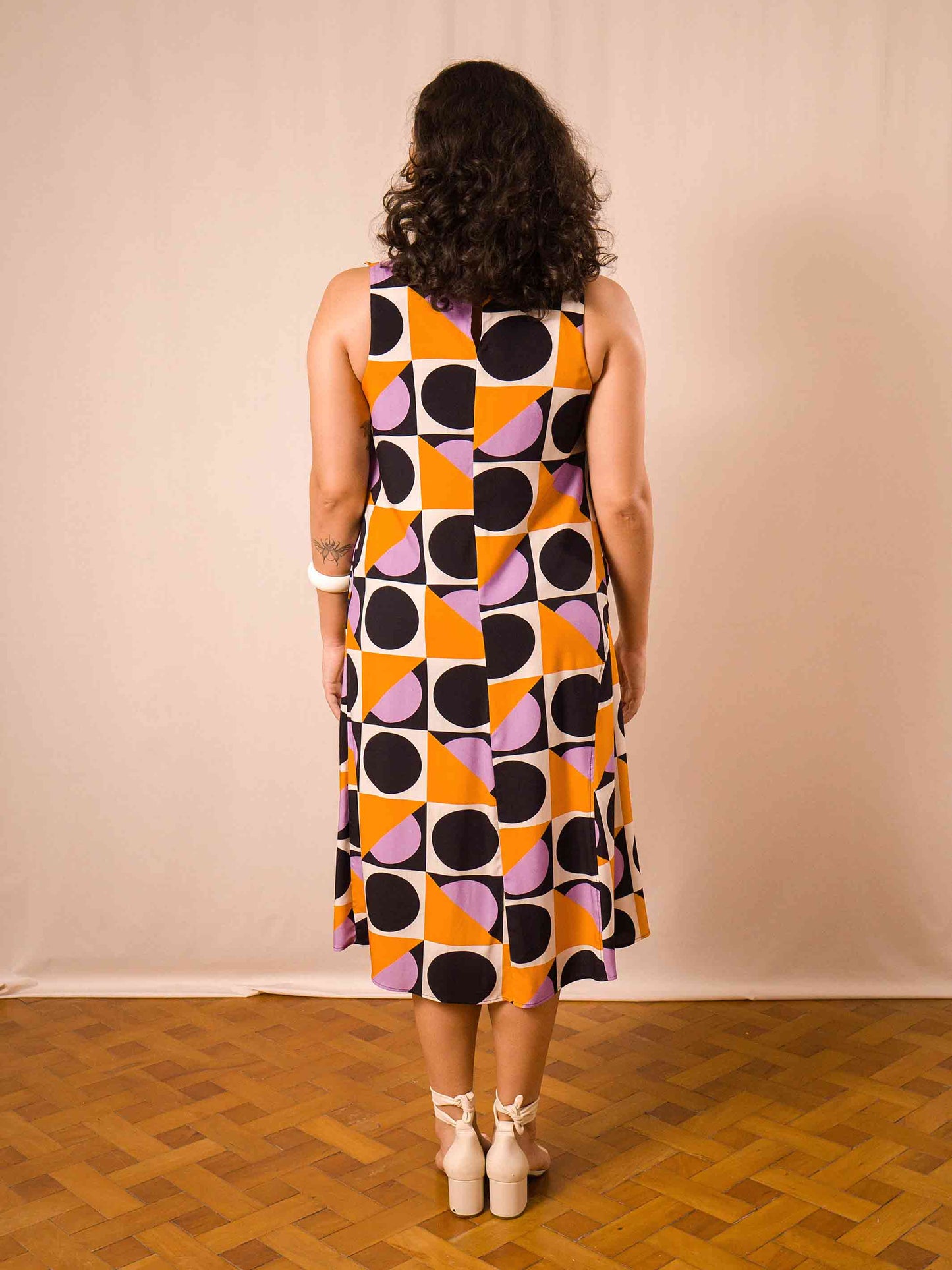 VESTIDO MAT | VIENA