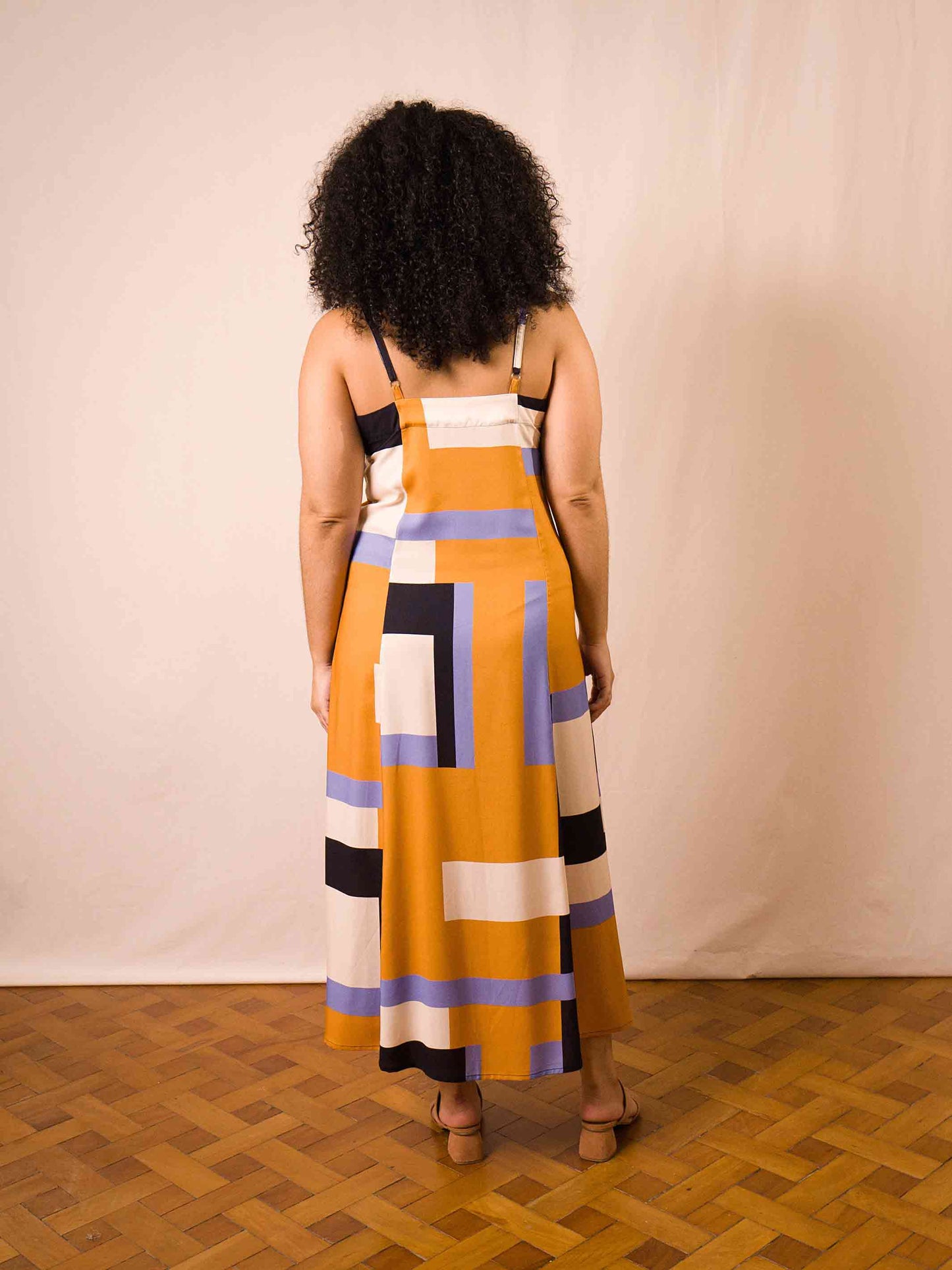 Vestido Gio Longuete | Pagu