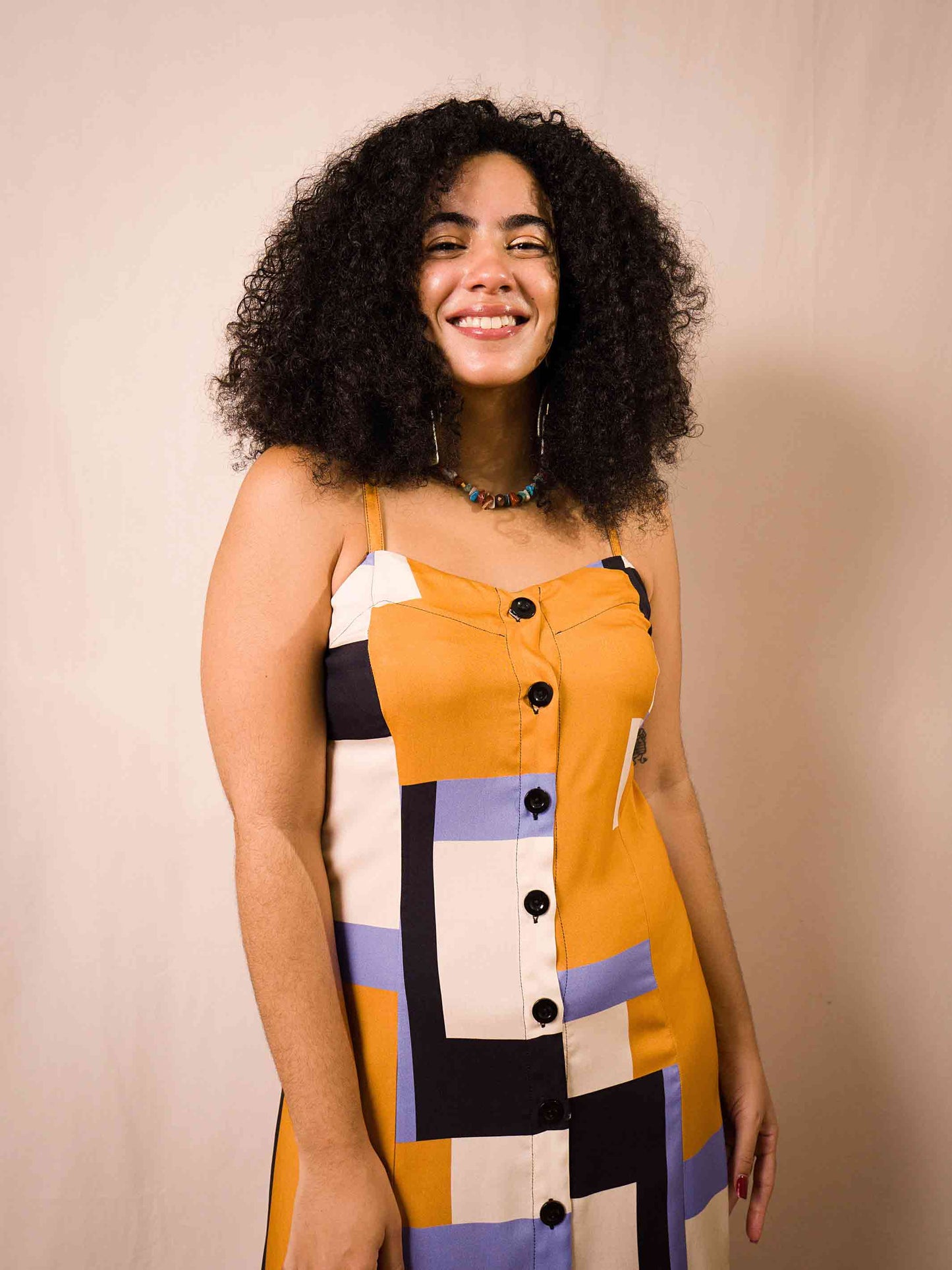 Vestido Gio Longuete | Pagu