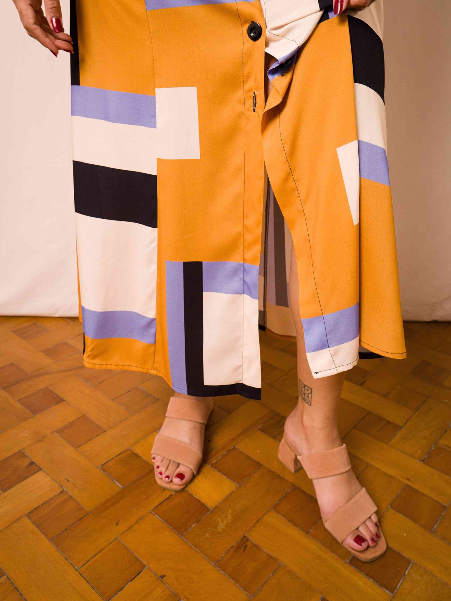 Vestido Gio Longuete | Pagu