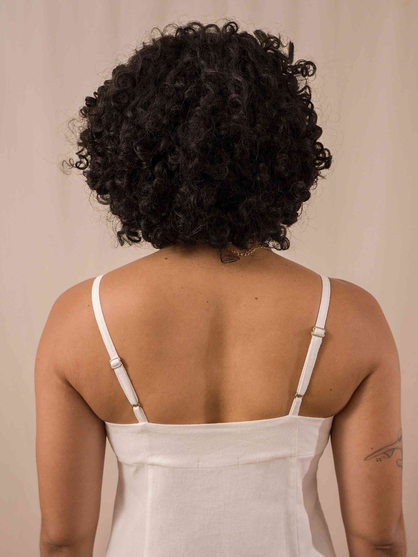 Vestido Gio Longuete | Linho