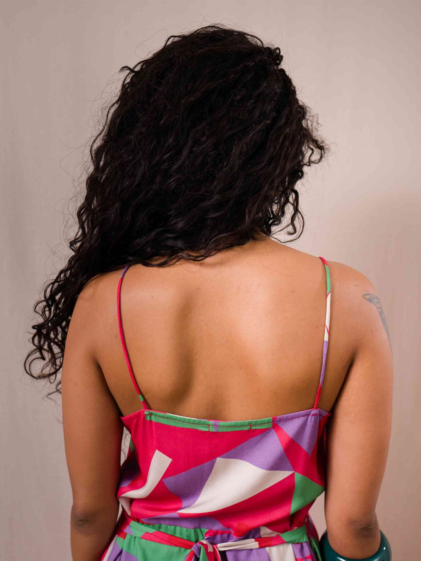 Vestido Pilar | Frevo Rosa