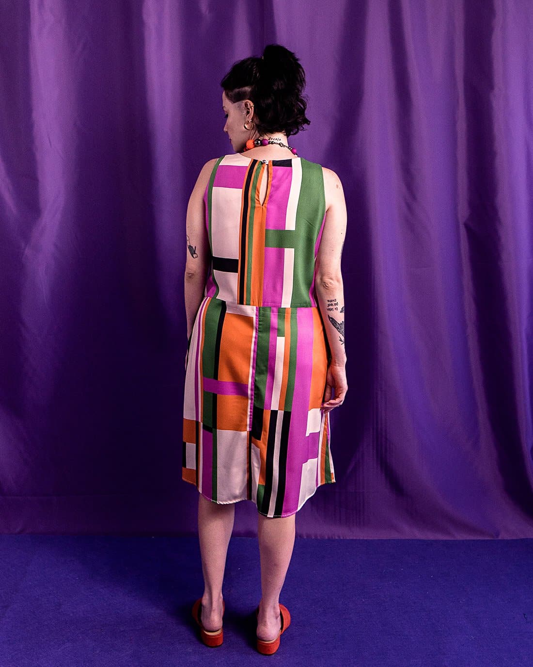 Vestido Rafa | Niobe