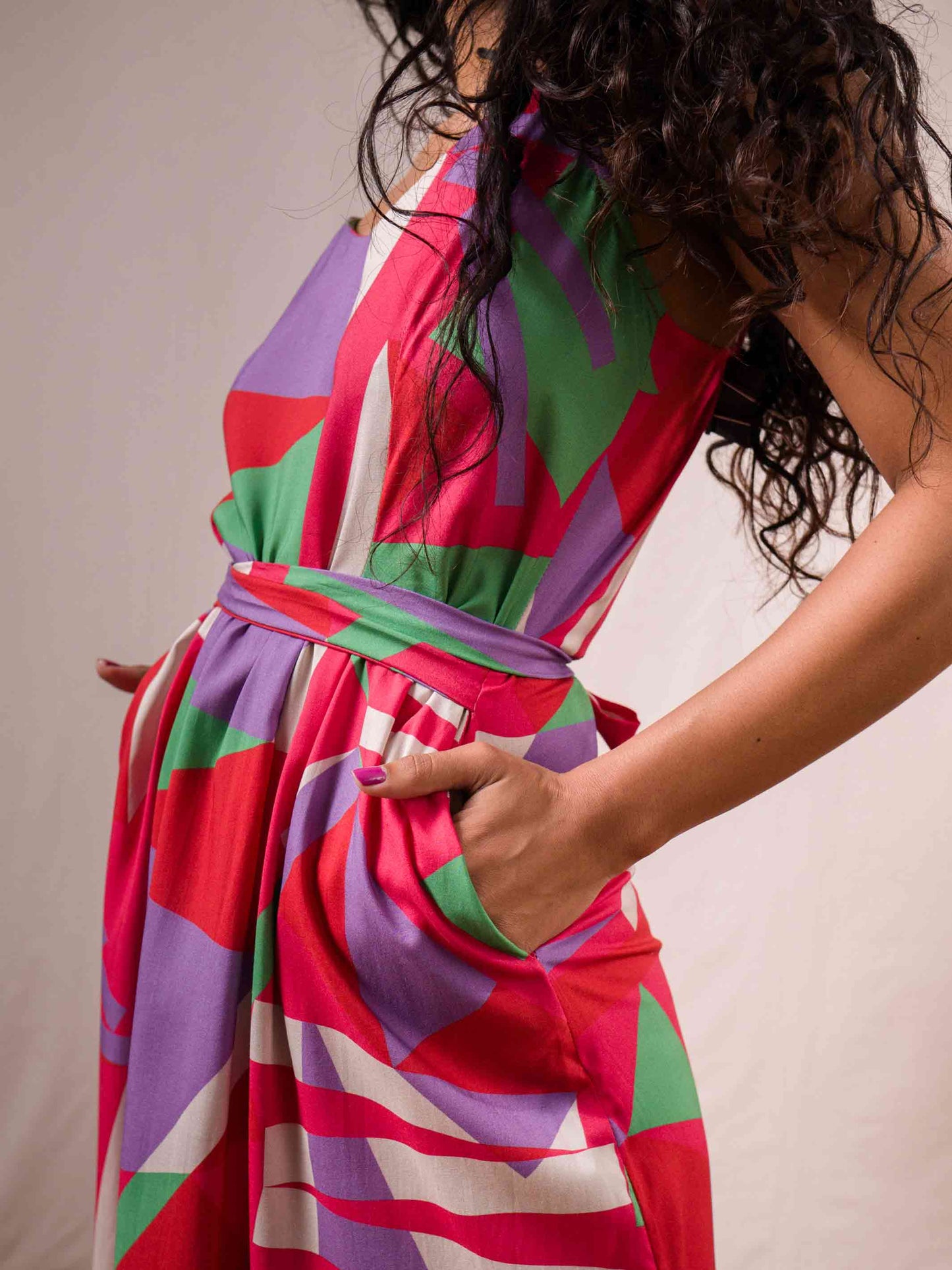 Vestido Pilar | Frevo Rosa