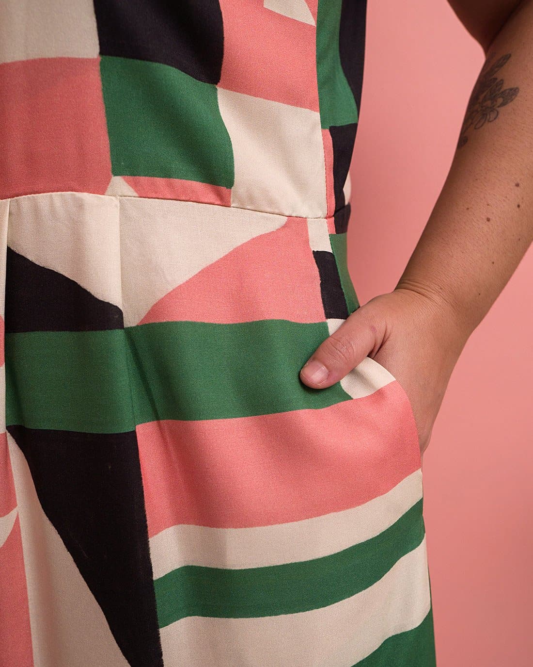 Vestido Pilar | Jandyra