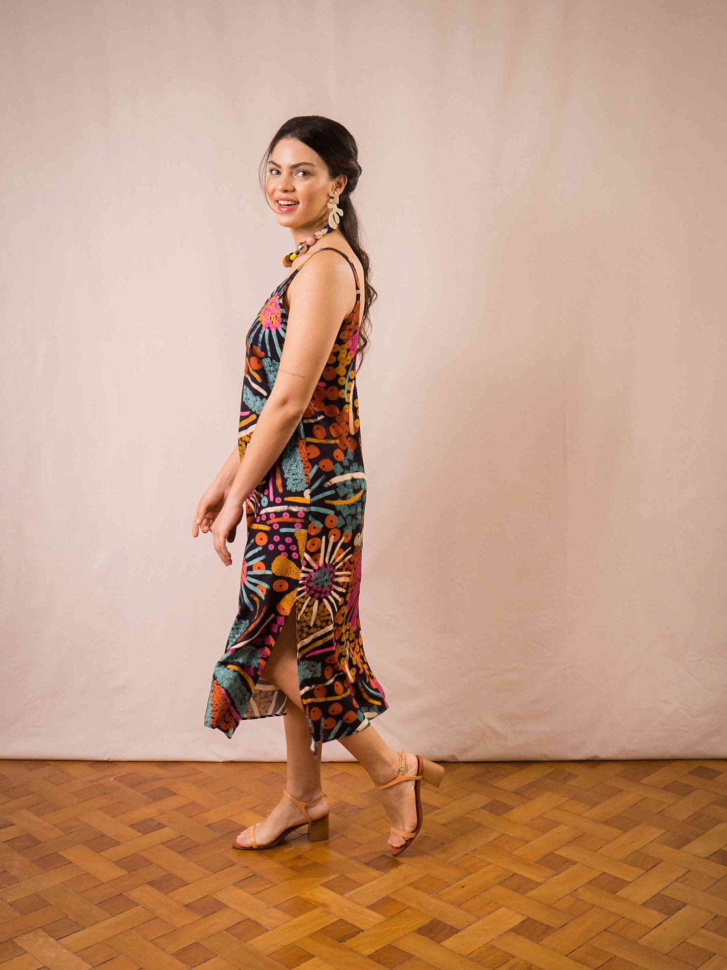 VESTIDO HAYLA | MARACATU