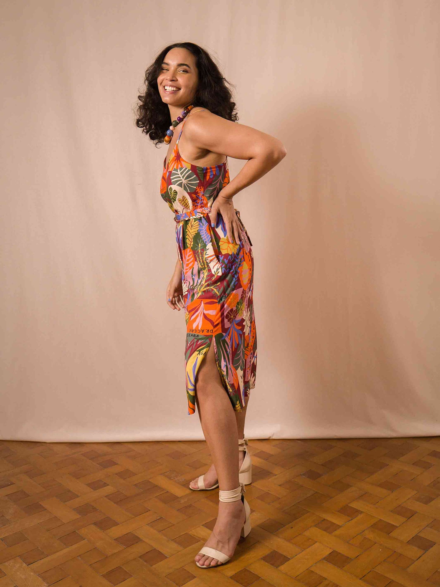 Vestido Pilar | Catálogo