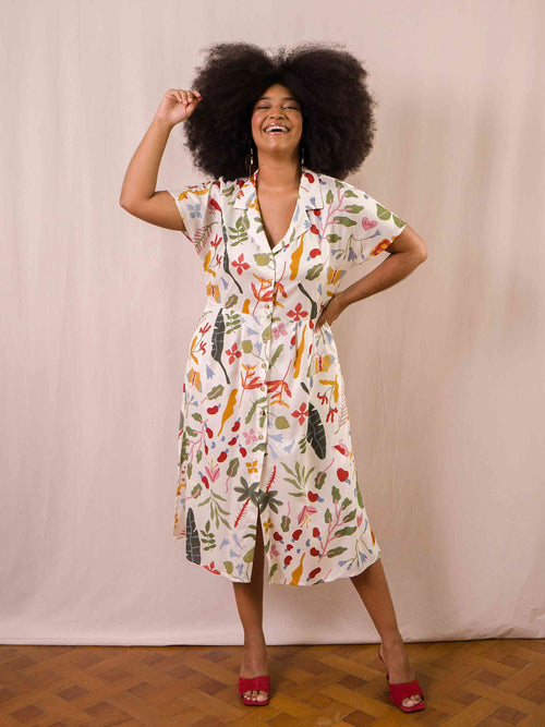 Vestido Dora | Guita
