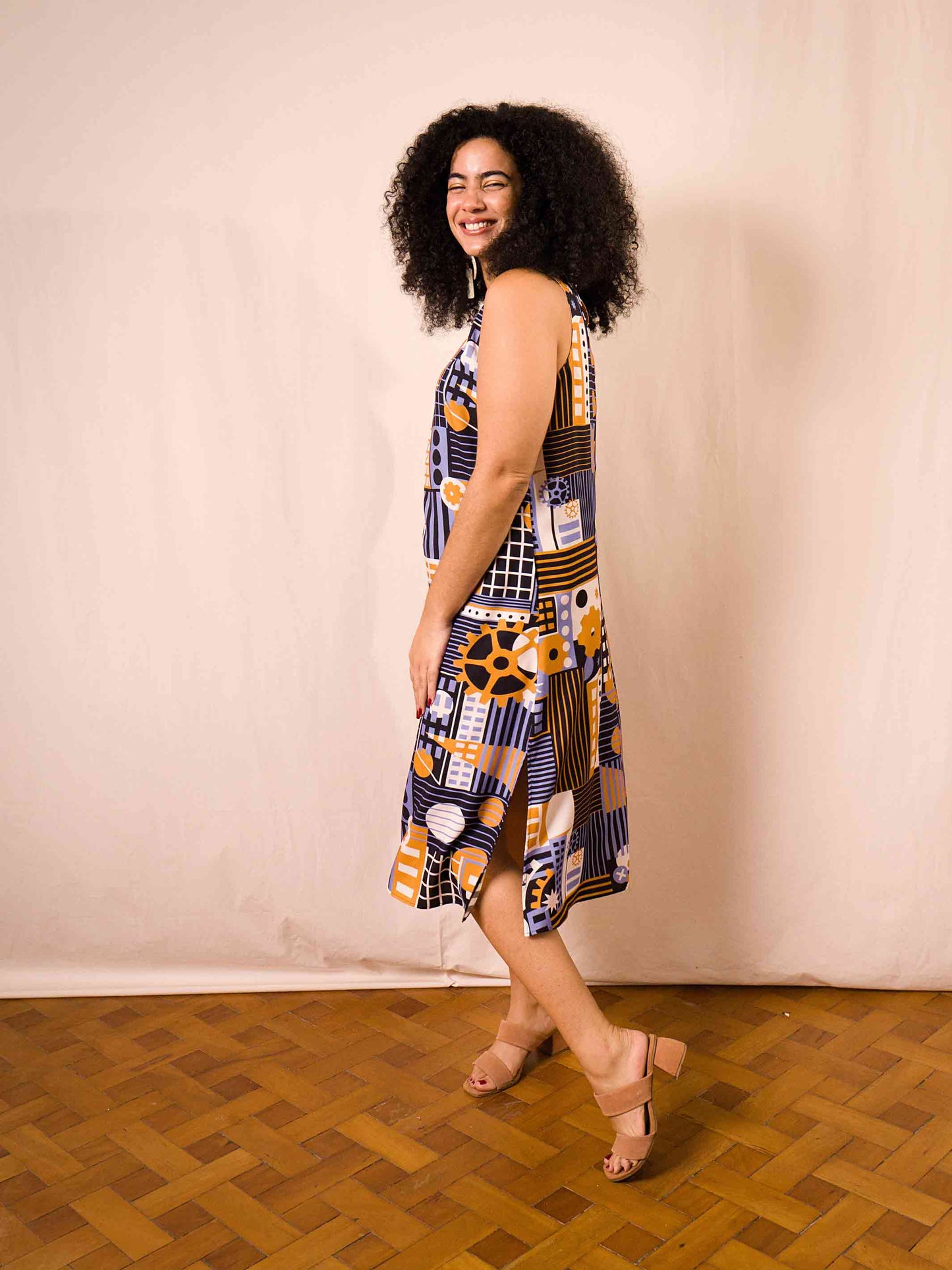 Vestido Laura | Parque Industrial