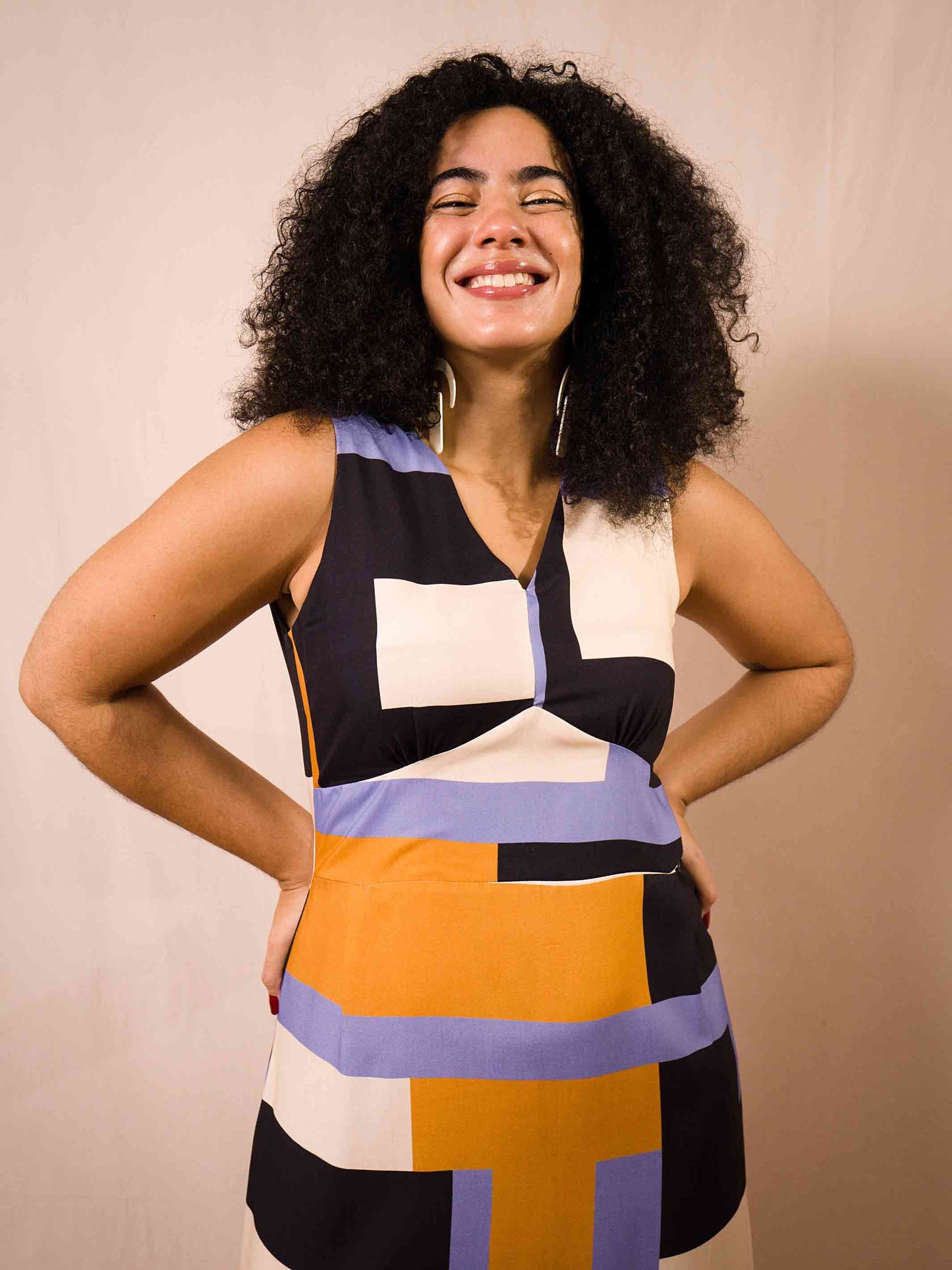 Vestido Nina Midi | Pagu