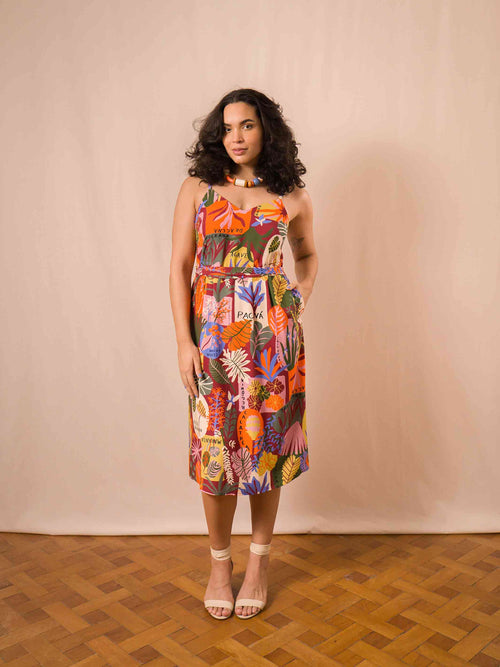Vestido Pilar | Catálogo
