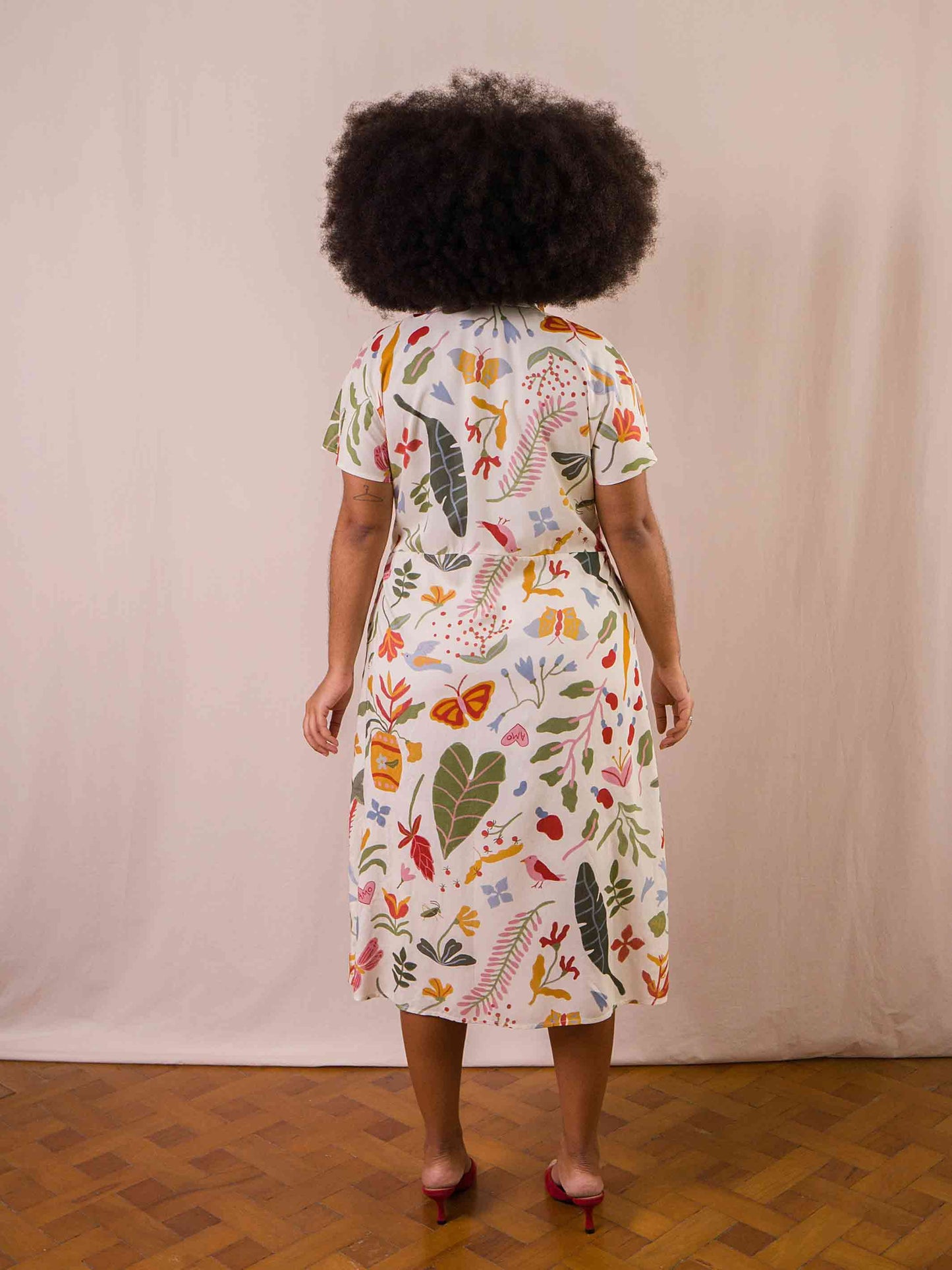 Vestido Dora | Guita